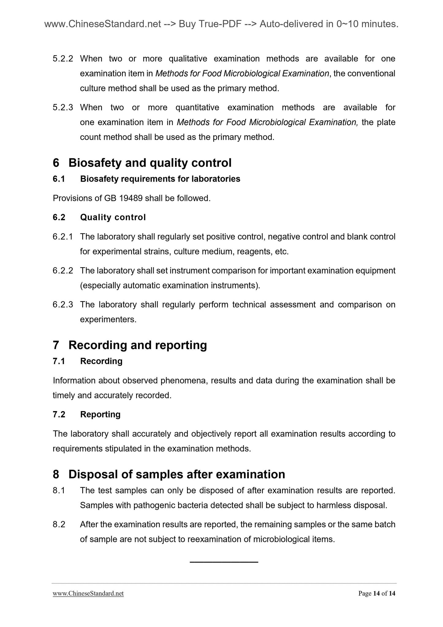 GB 4789.1-2010 Page 10