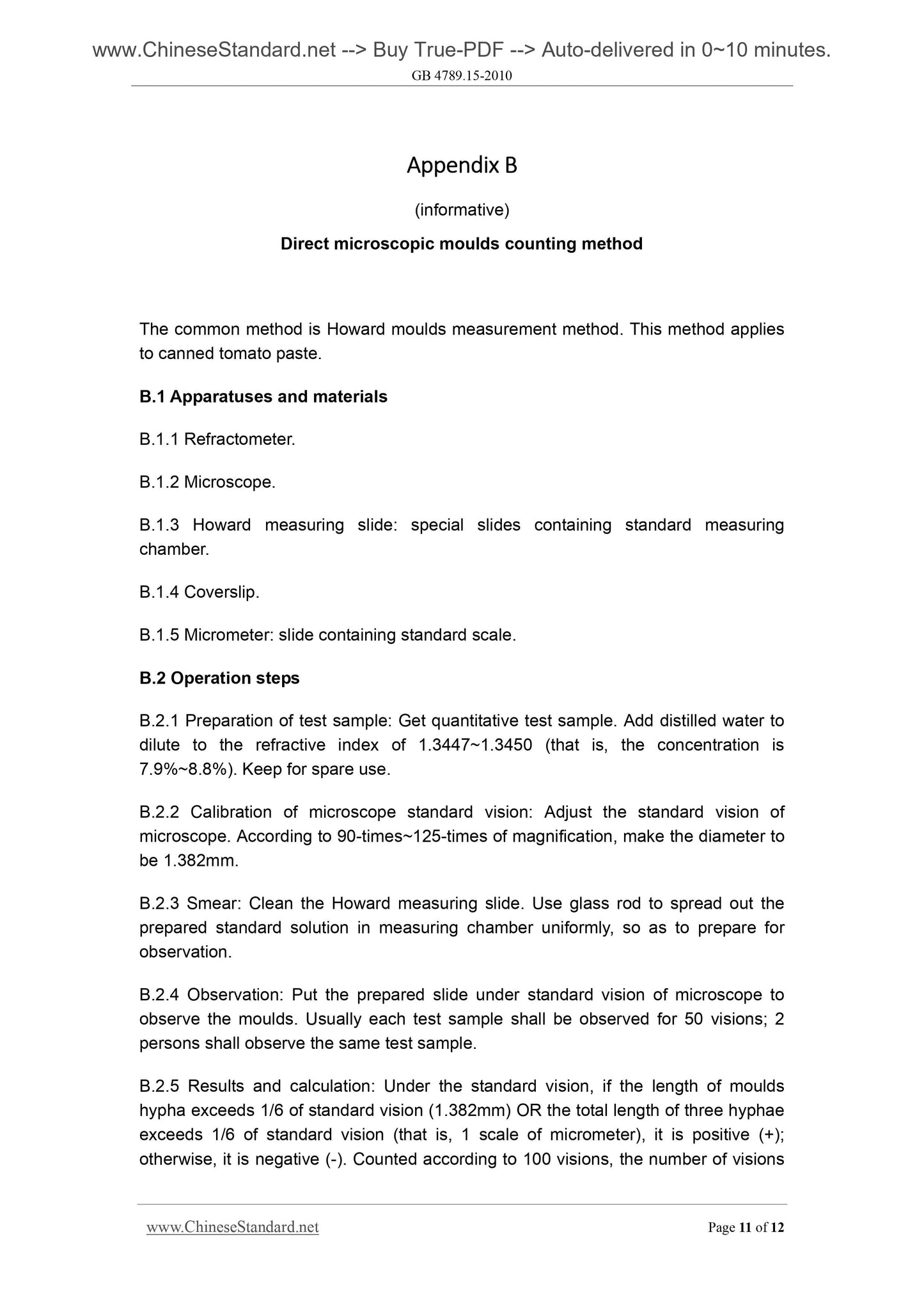 GB 4789.15-2010 Page 6