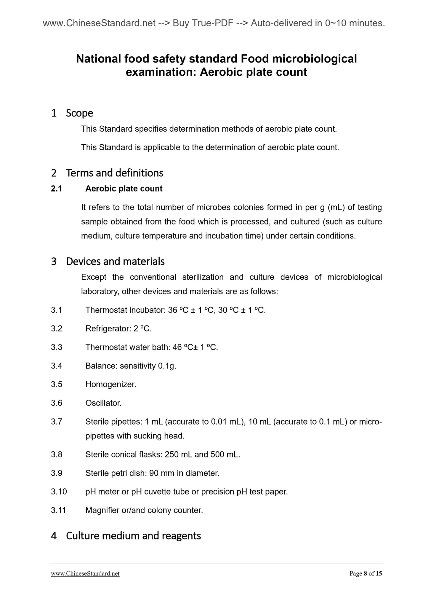 GB 4789.2-2010 Page 8