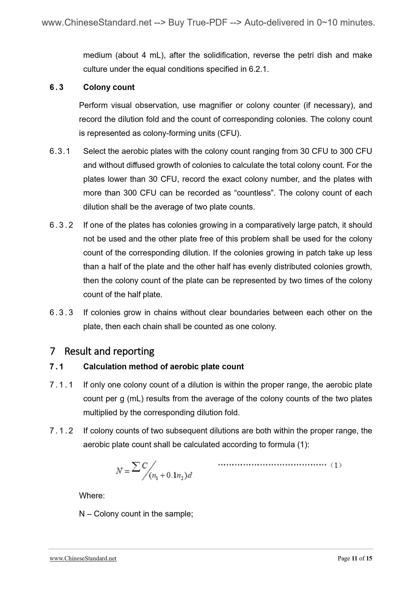 GB 4789.2-2010 Page 9
