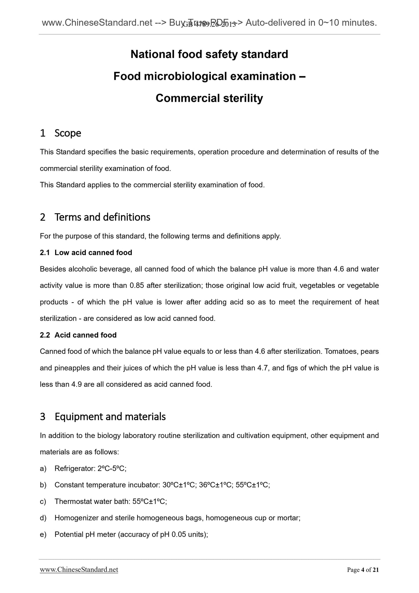 GB 4789.26-2013 Page 4