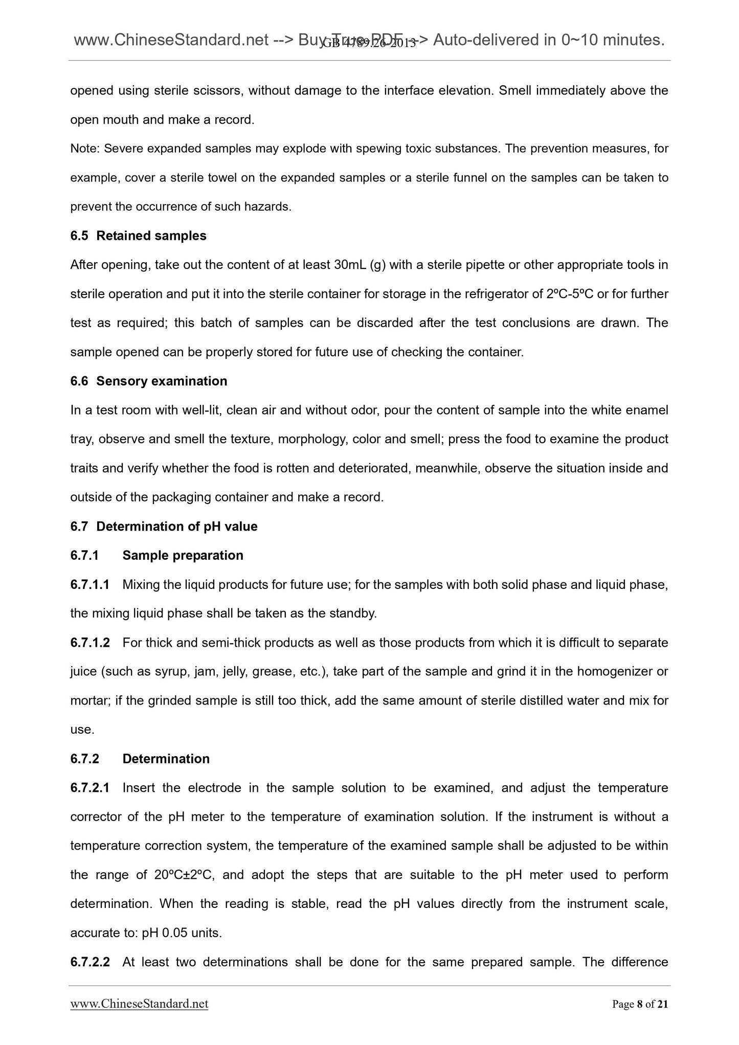 GB 4789.26-2013 Page 6