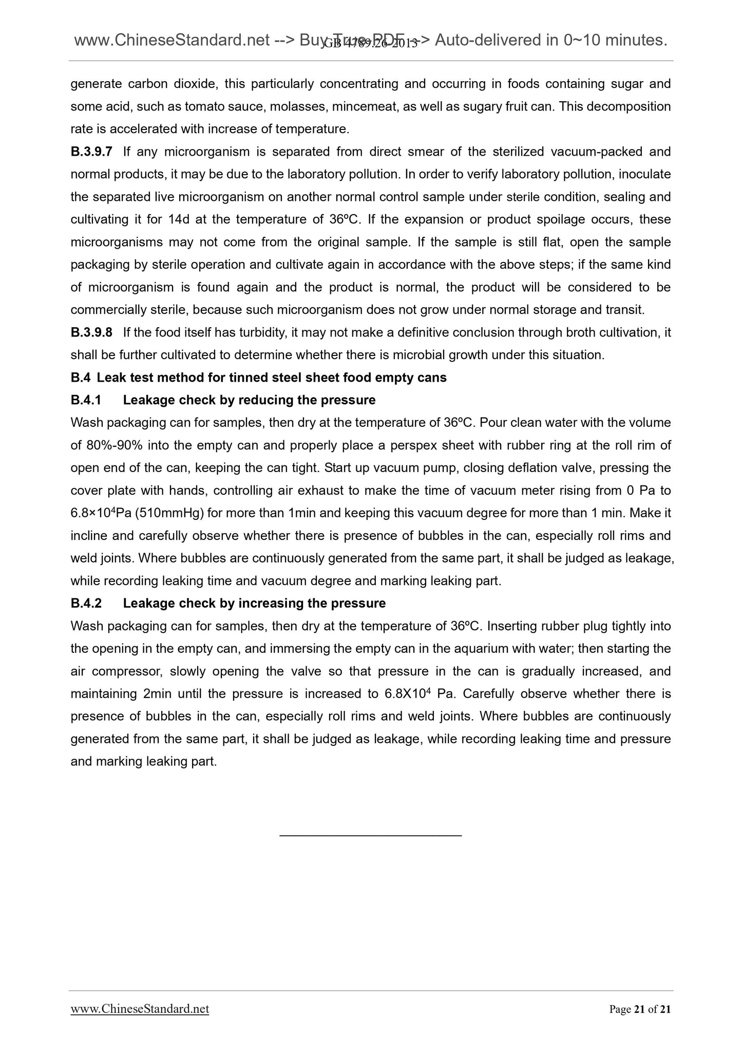 GB 4789.26-2013 Page 9