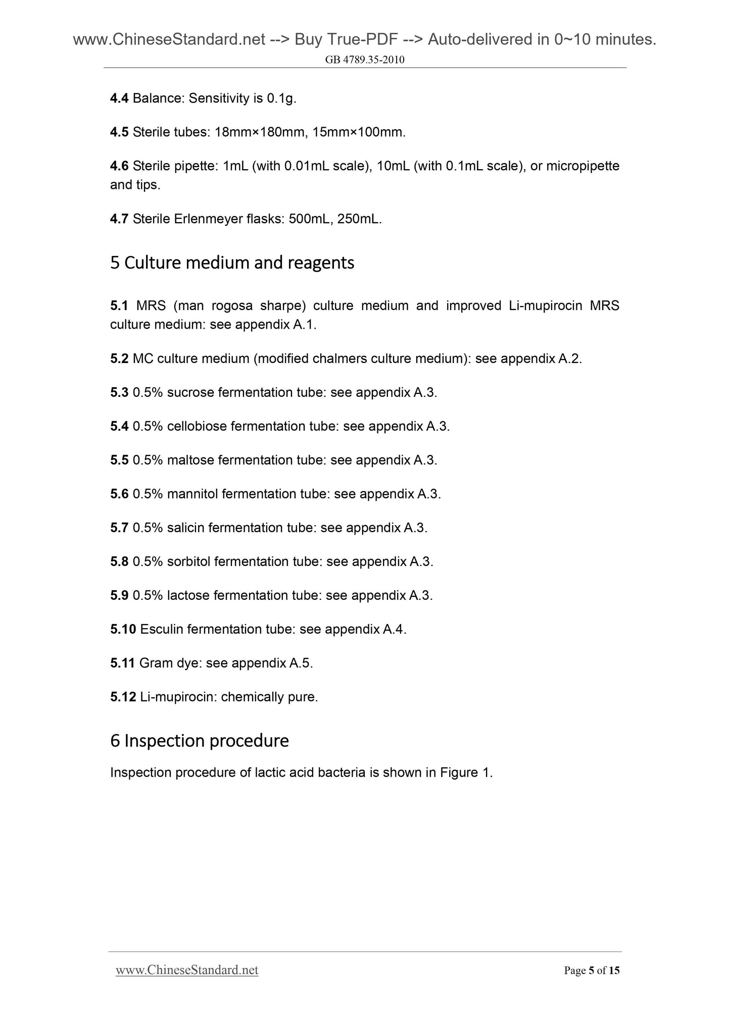 GB 4789.35-2010 Page 5