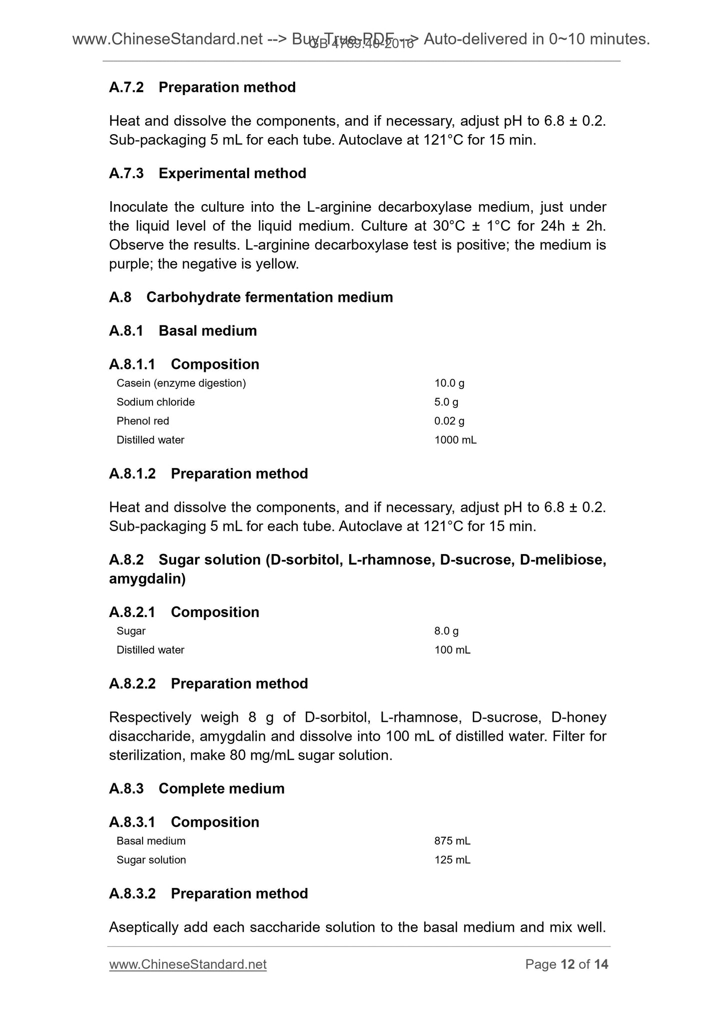 GB 4789.40-2016 Page 8