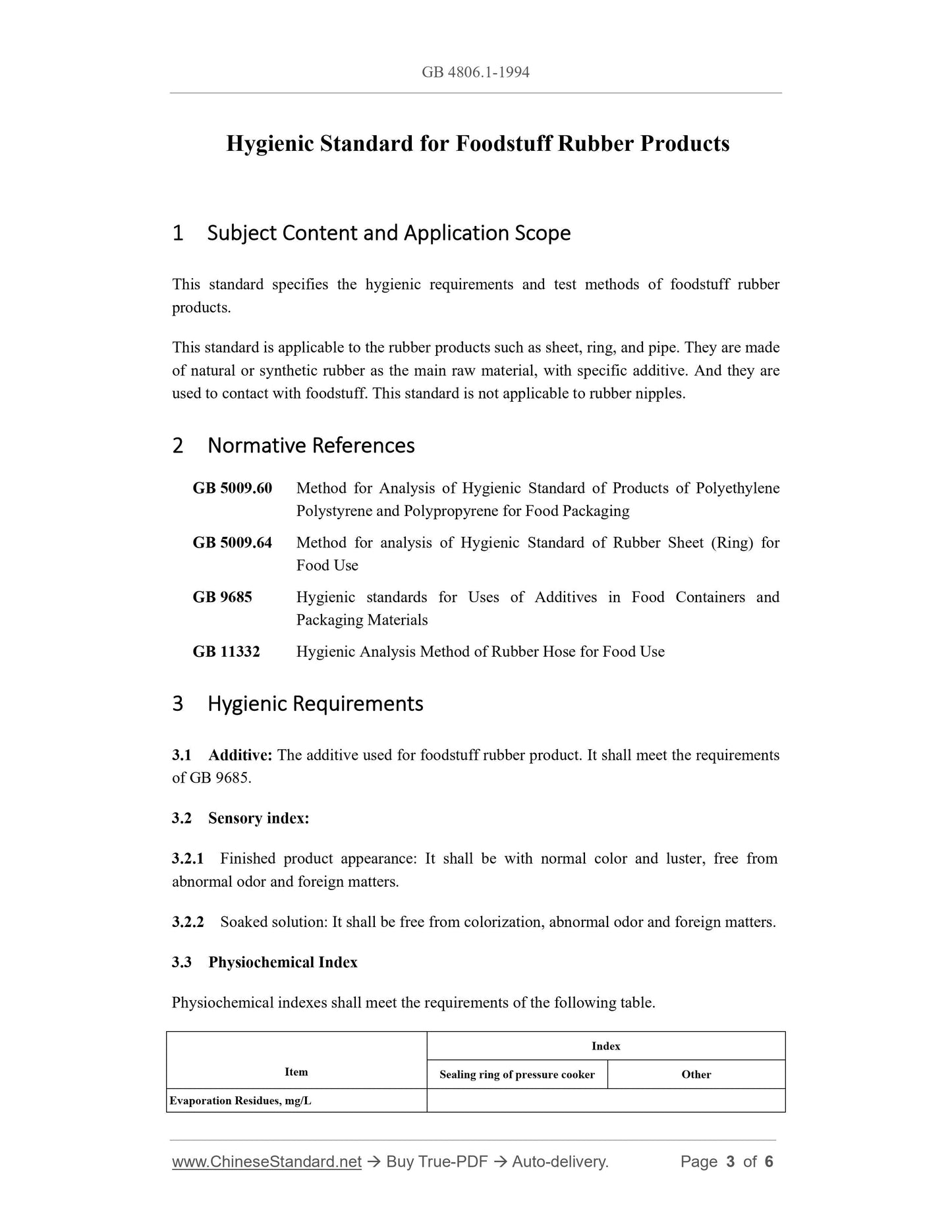GB 4806.1-1994 Page 3