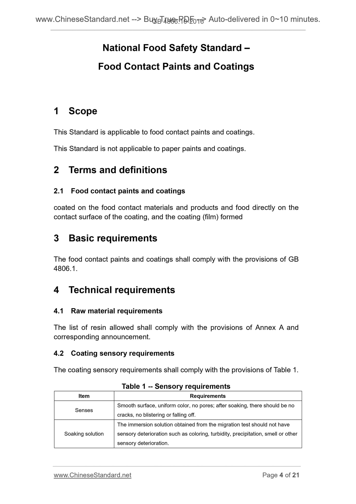 GB 4806.10-2016 Page 4