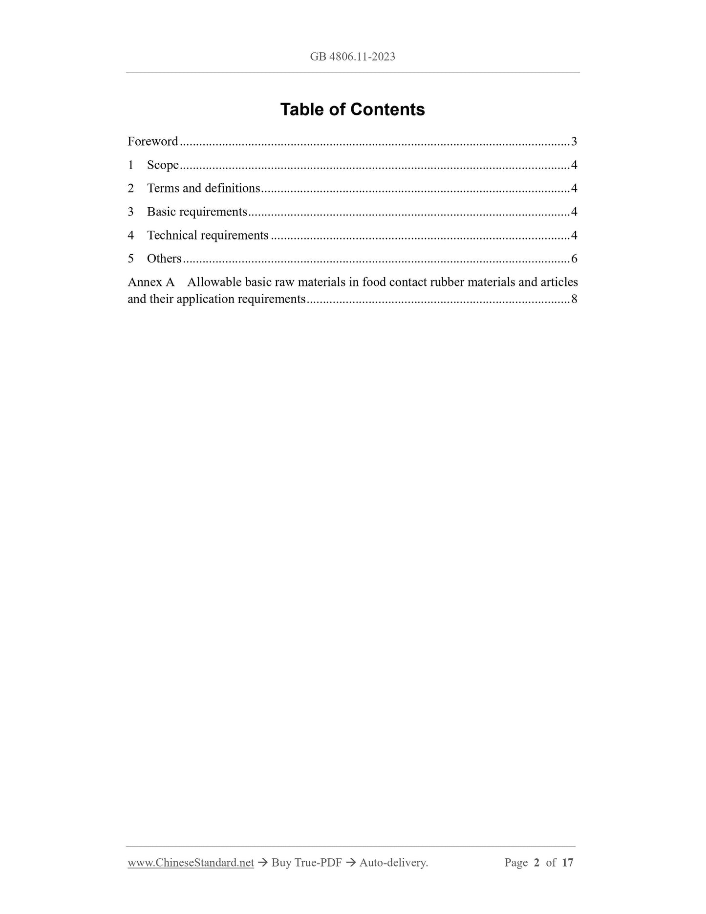 GB 4806.11-2023 Page 2