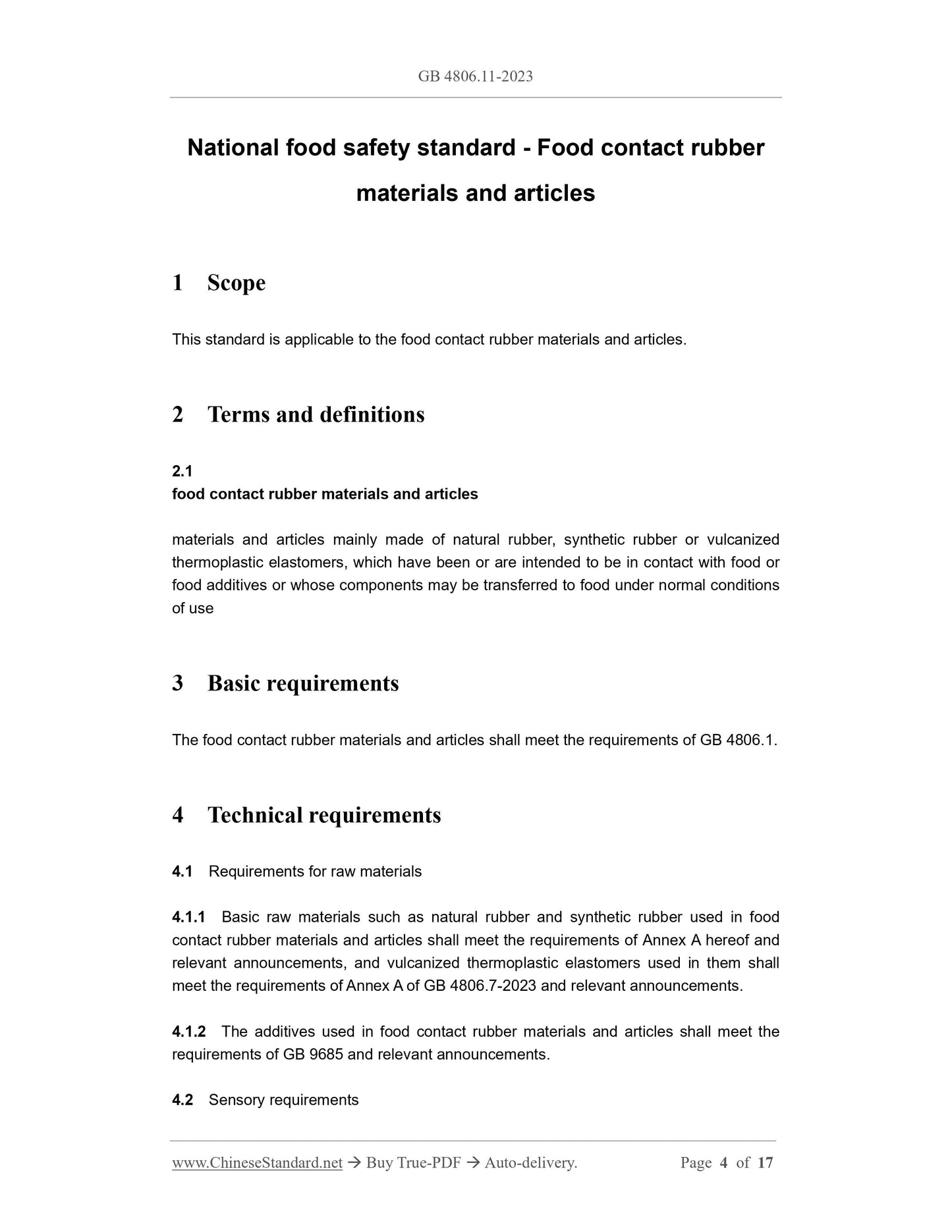 GB 4806.11-2023 Page 3
