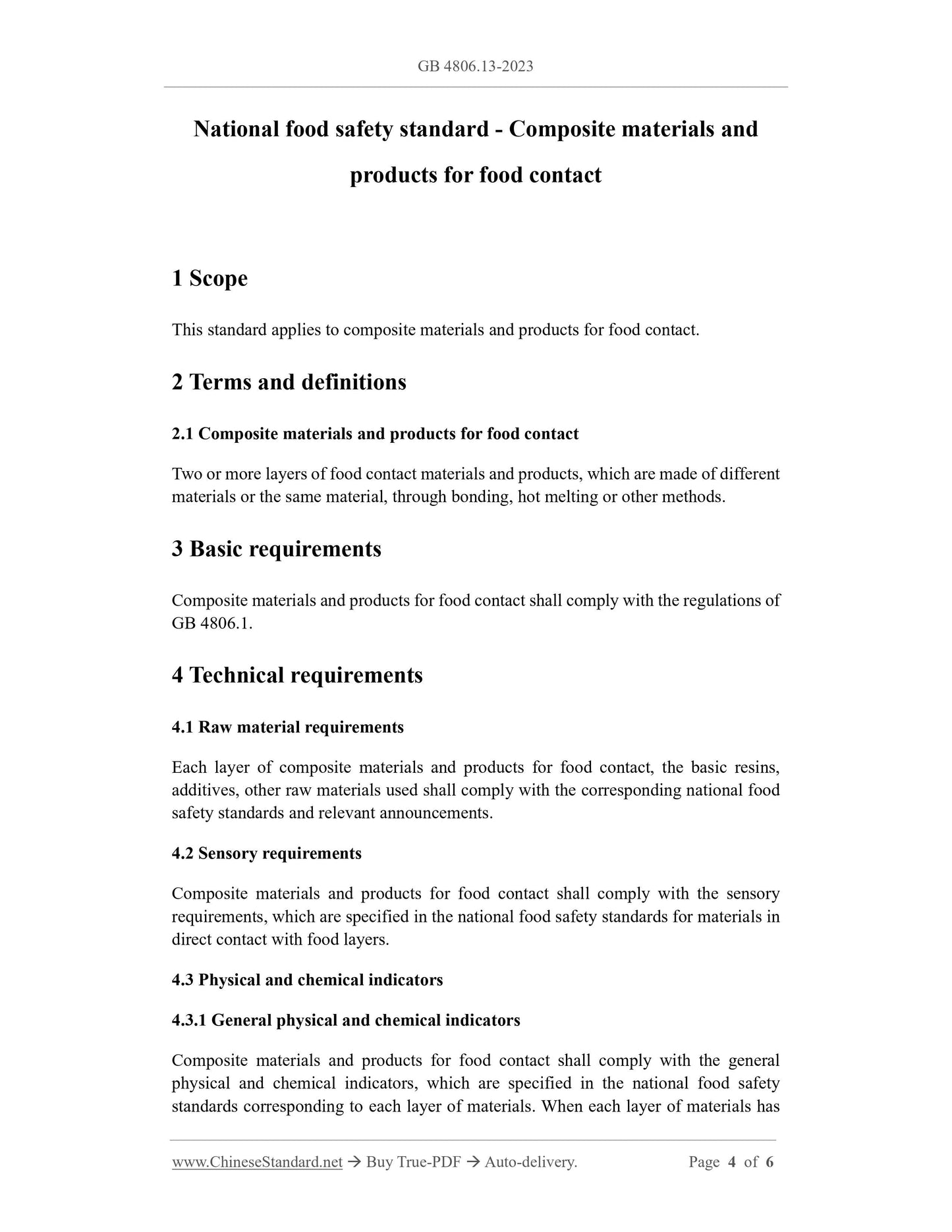 GB 4806.13-2023 Page 3