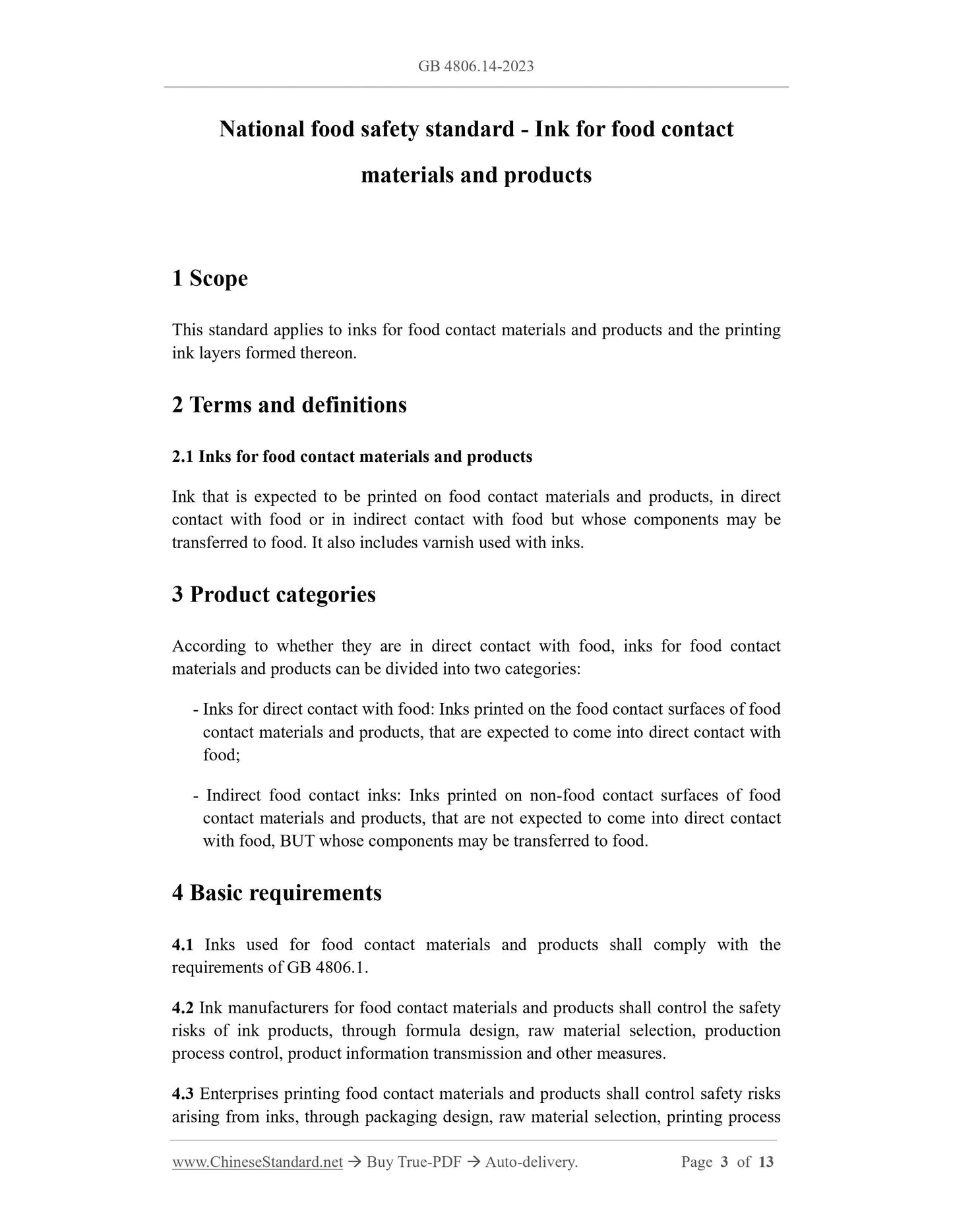 GB 4806.14-2023 Page 3