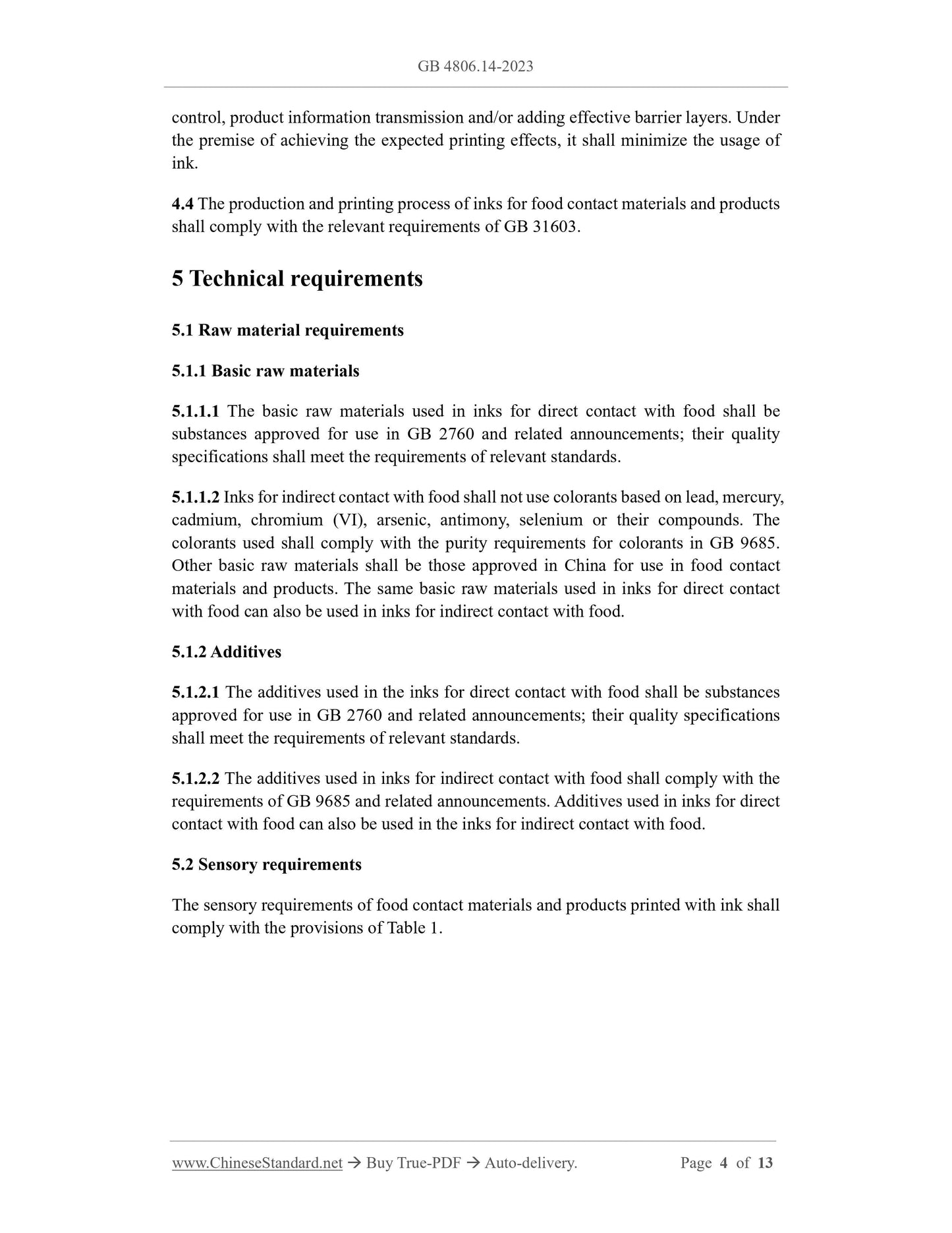 GB 4806.14-2023 Page 4