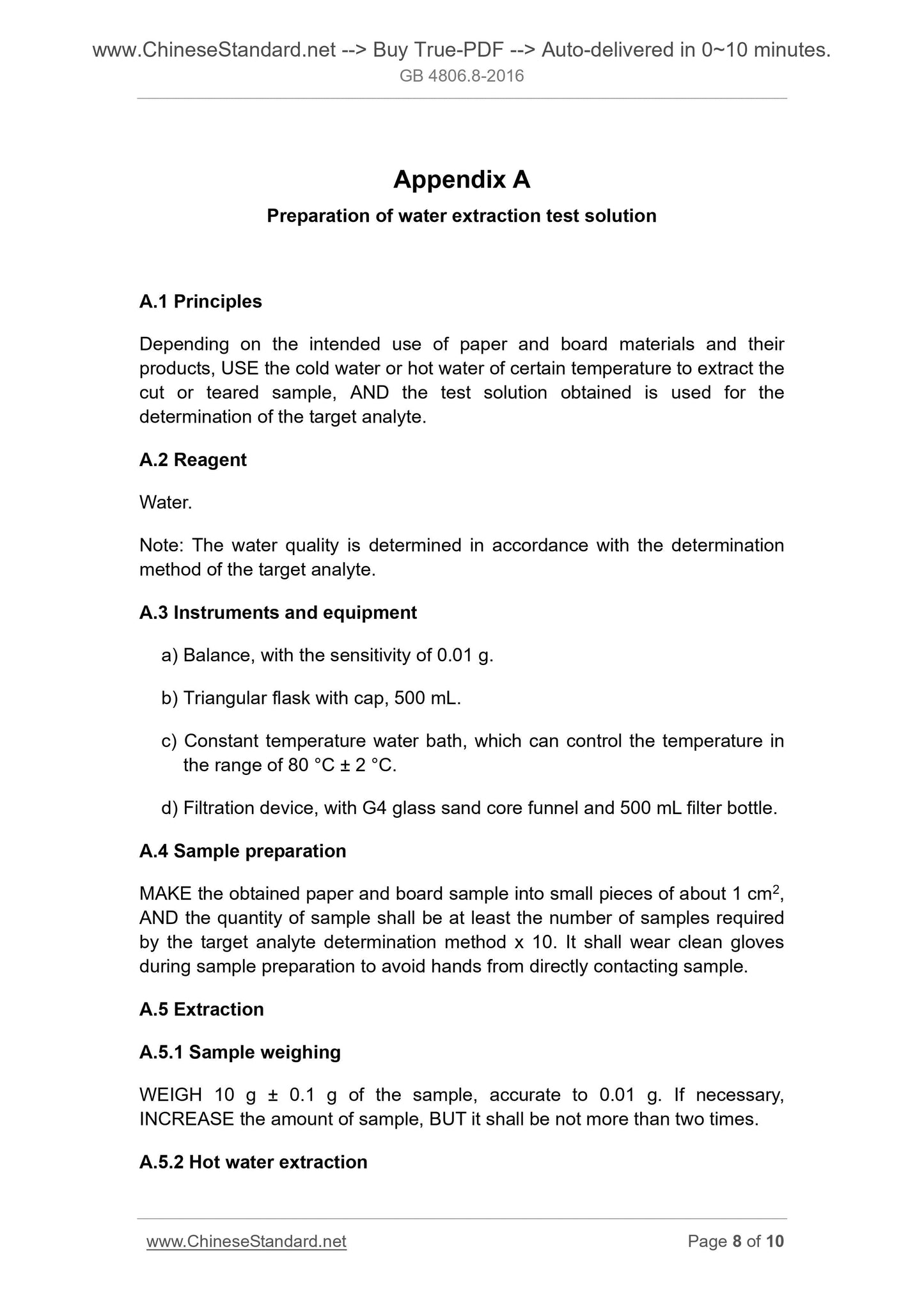 GB 4806.8-2016 Page 4