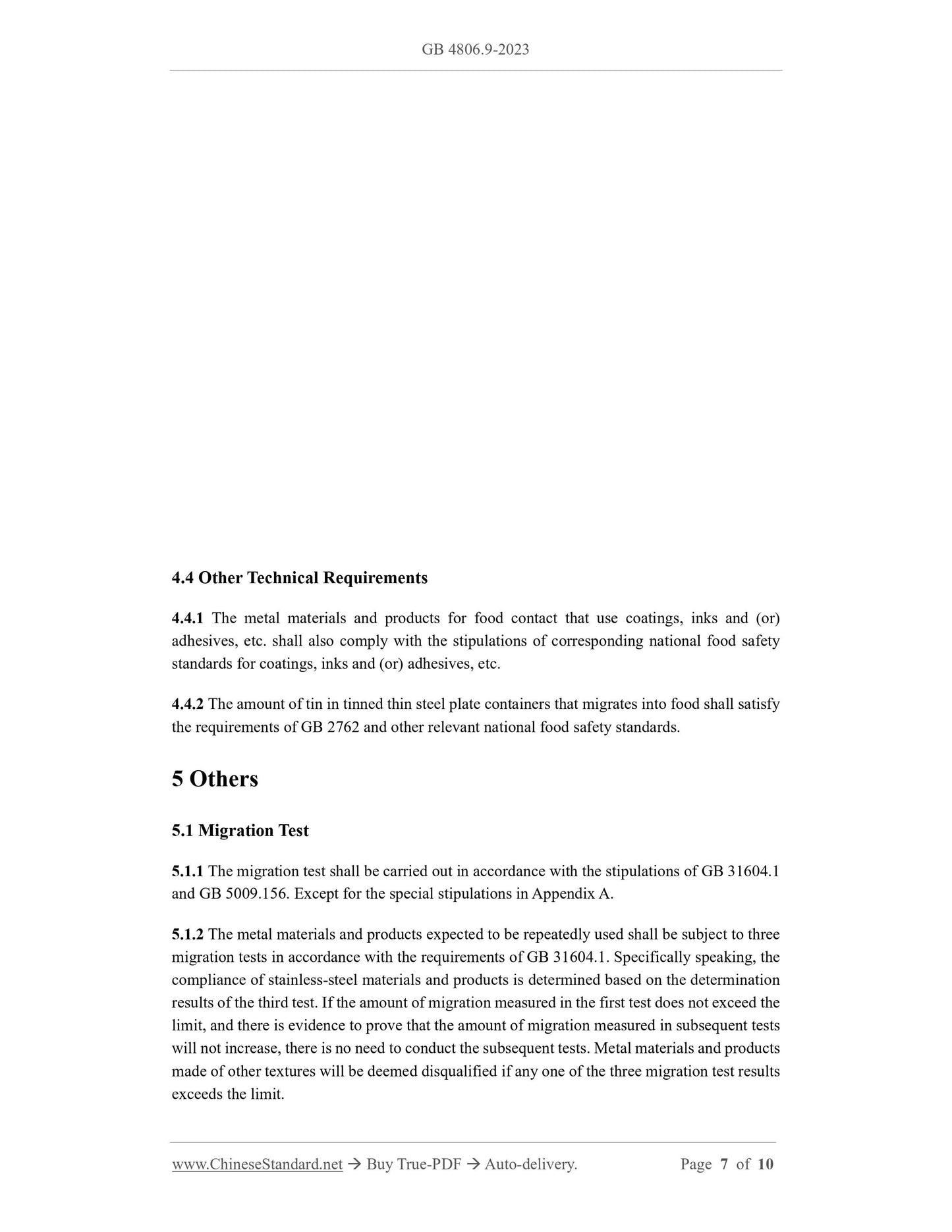 GB 4806.9-2023 Page 5