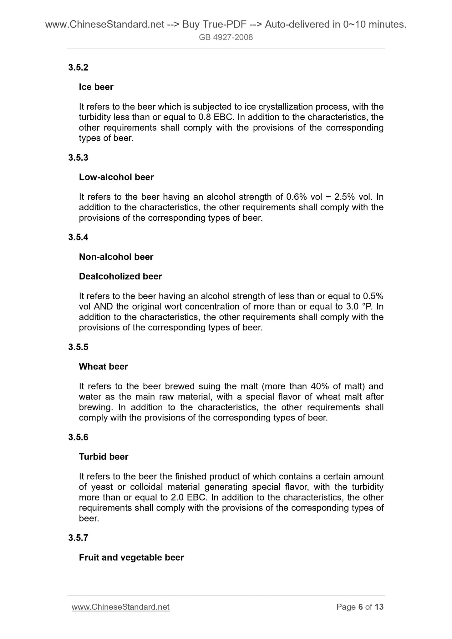 GB 4927-2008 Page 5