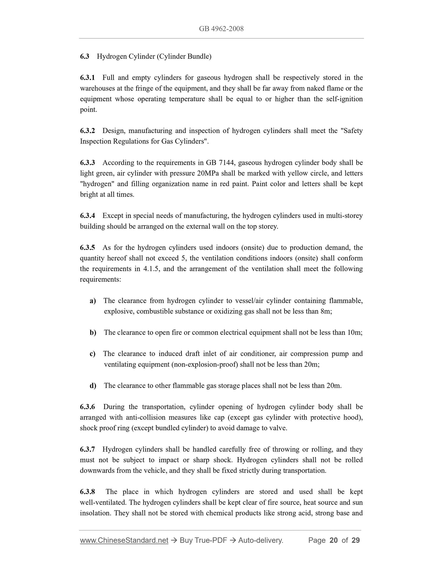 GB 4962-2008 Page 11