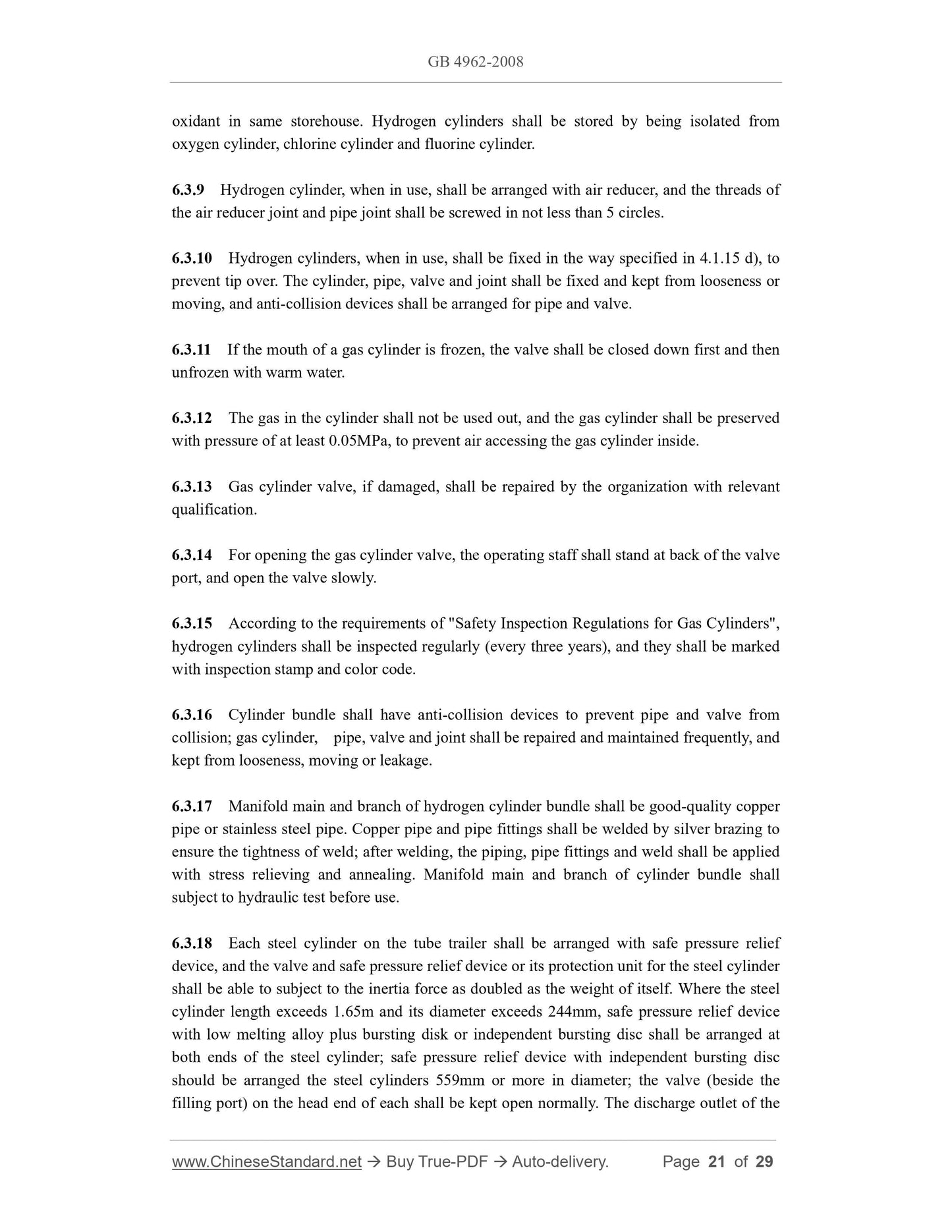 GB 4962-2008 Page 12