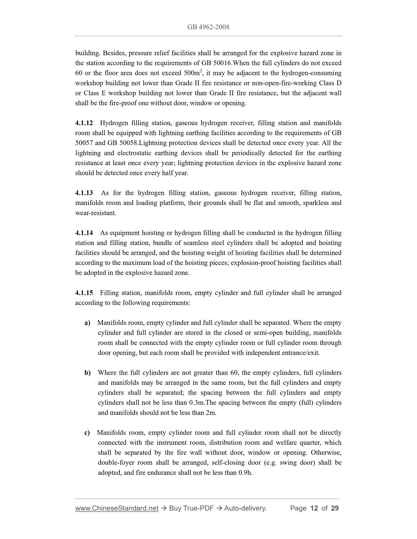GB 4962-2008 Page 6
