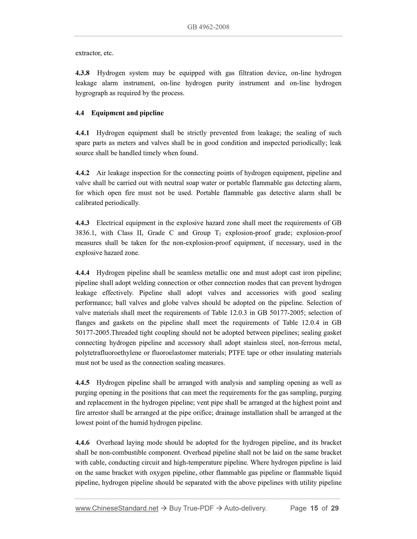 GB 4962-2008 Page 8