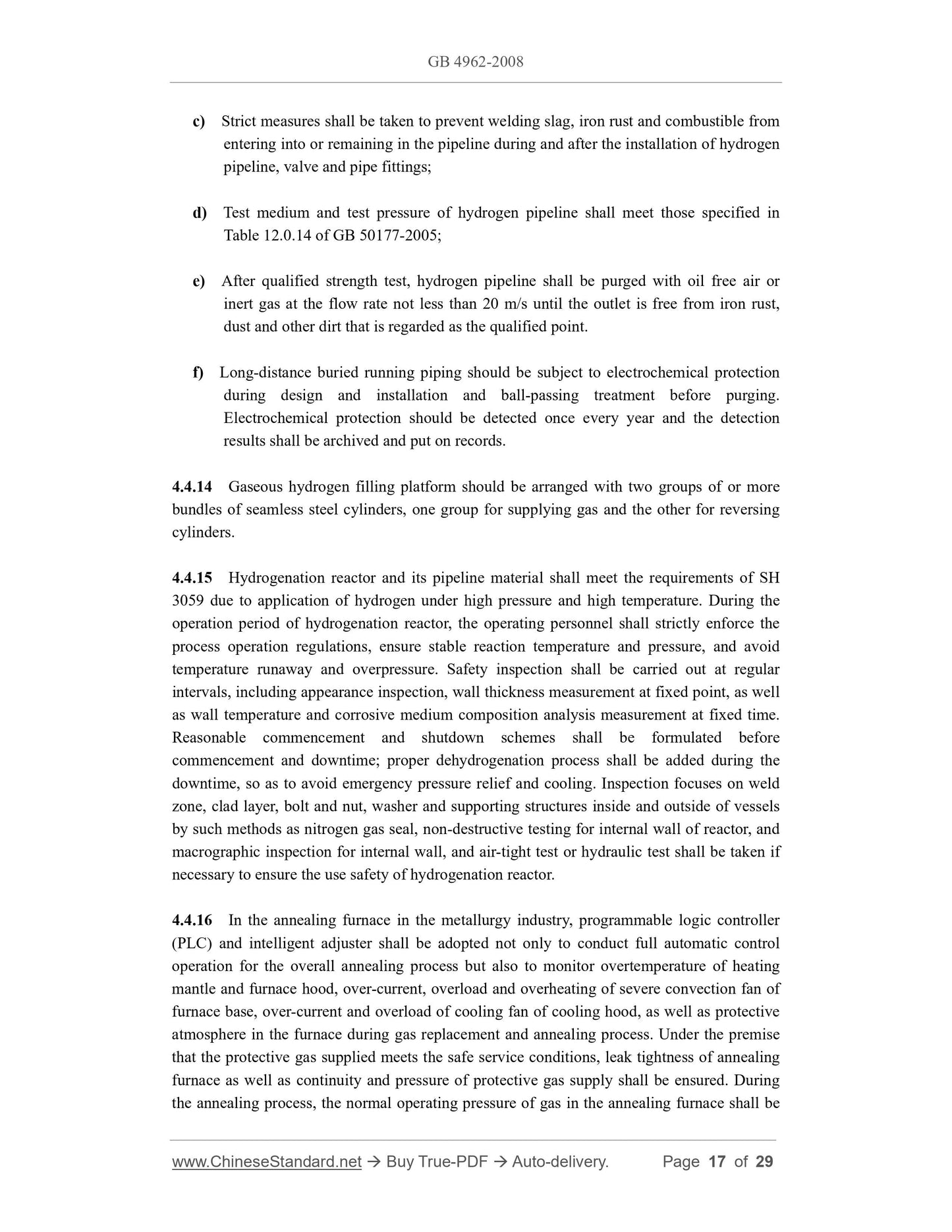 GB 4962-2008 Page 9