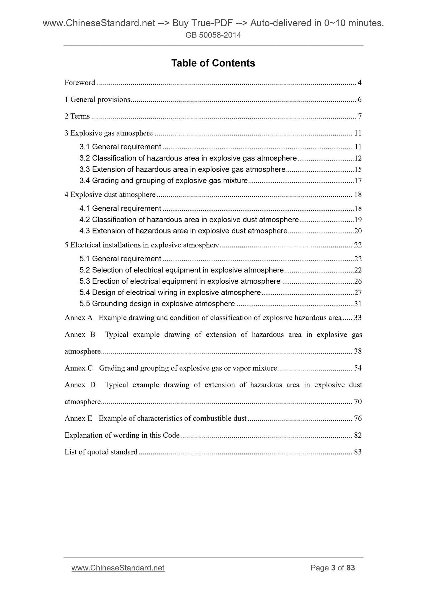 GB 50058-2014 Page 2