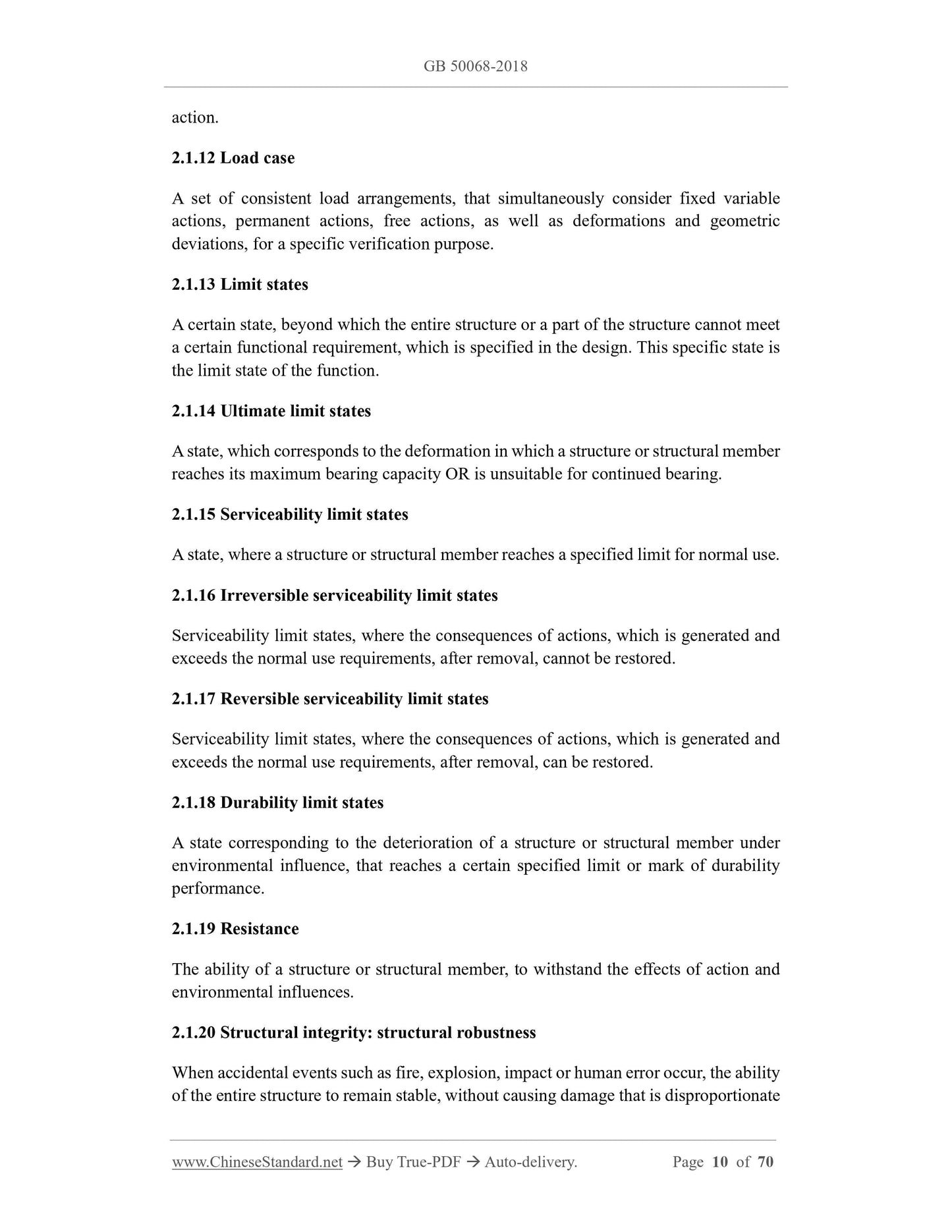 GB 50068-2018 Page 5