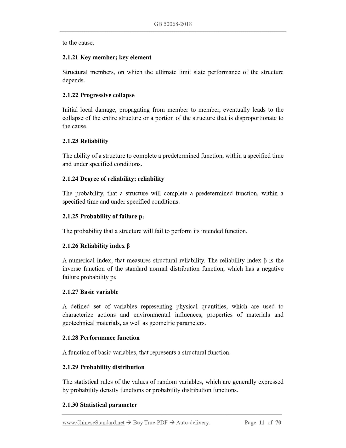 GB 50068-2018 Page 6
