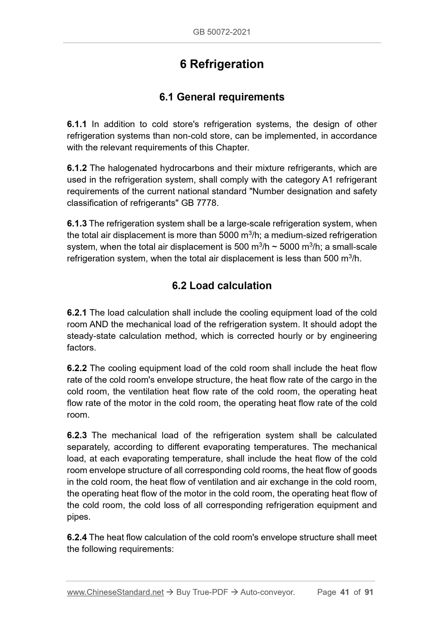 GB 50072-2021 Page 12