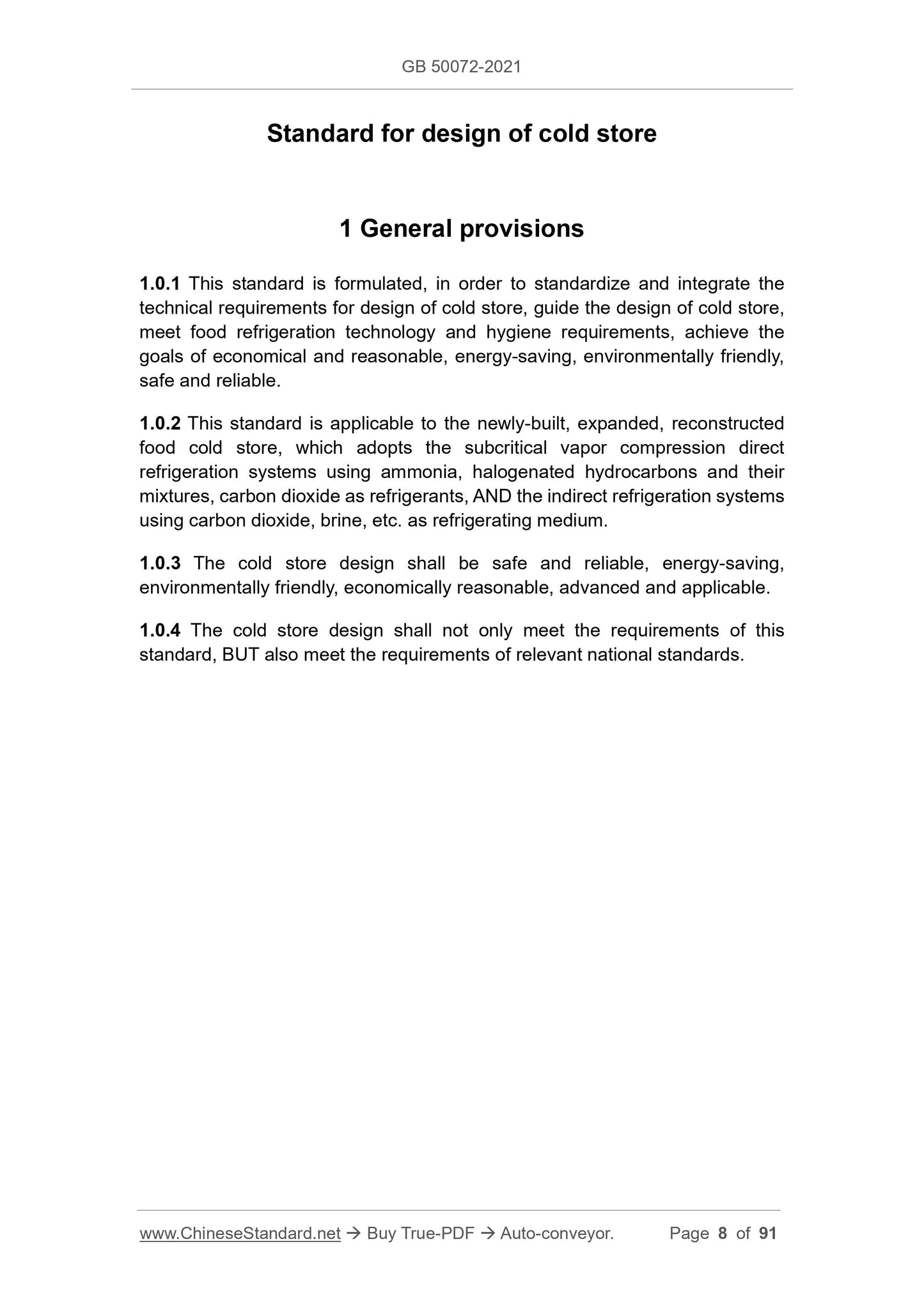 GB 50072-2021 Page 4