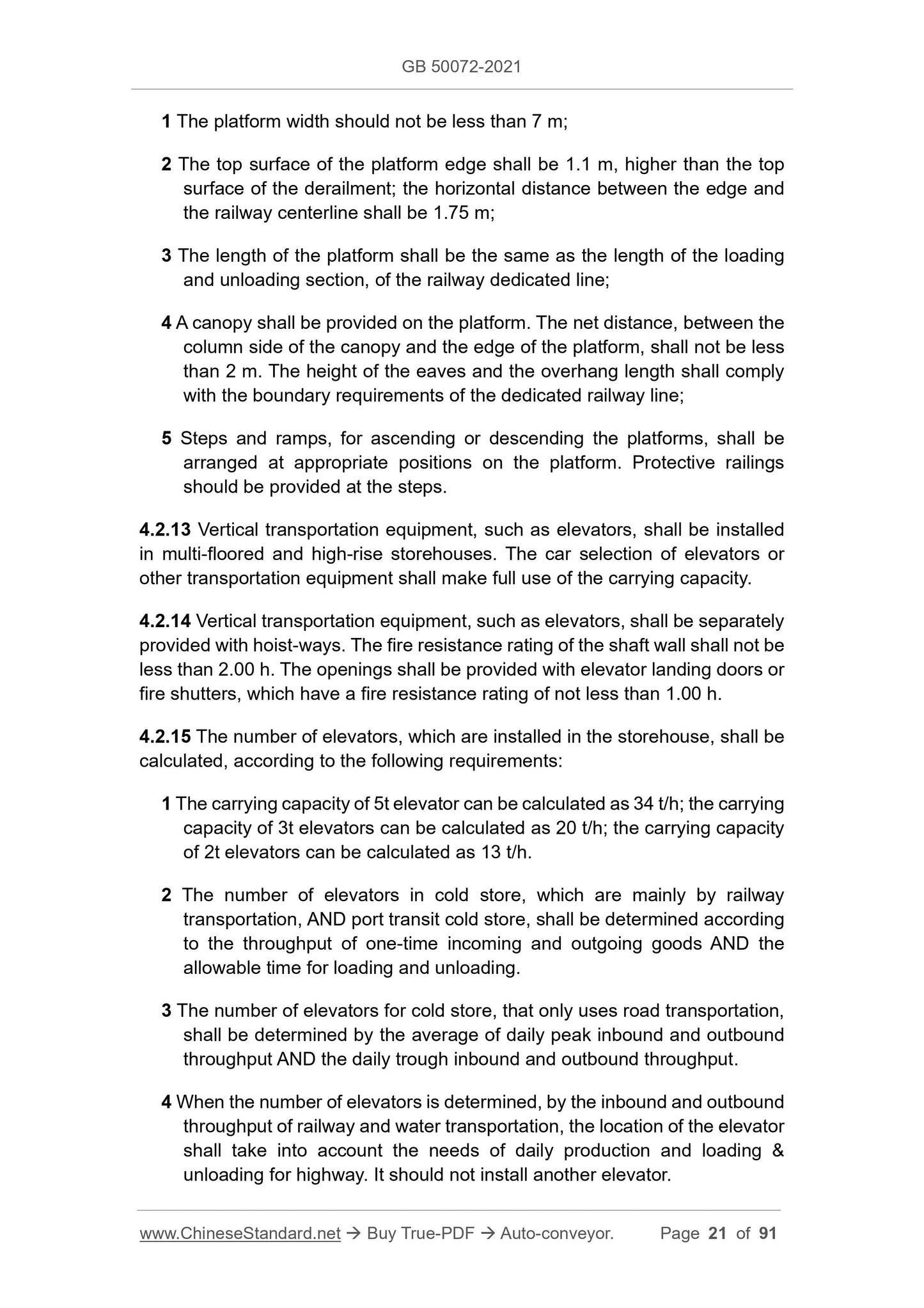 GB 50072-2021 Page 8