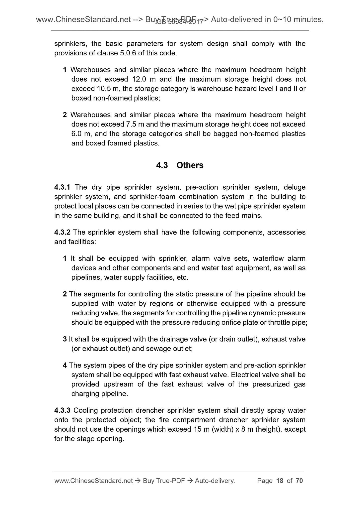 GB 50084-2017 Page 10