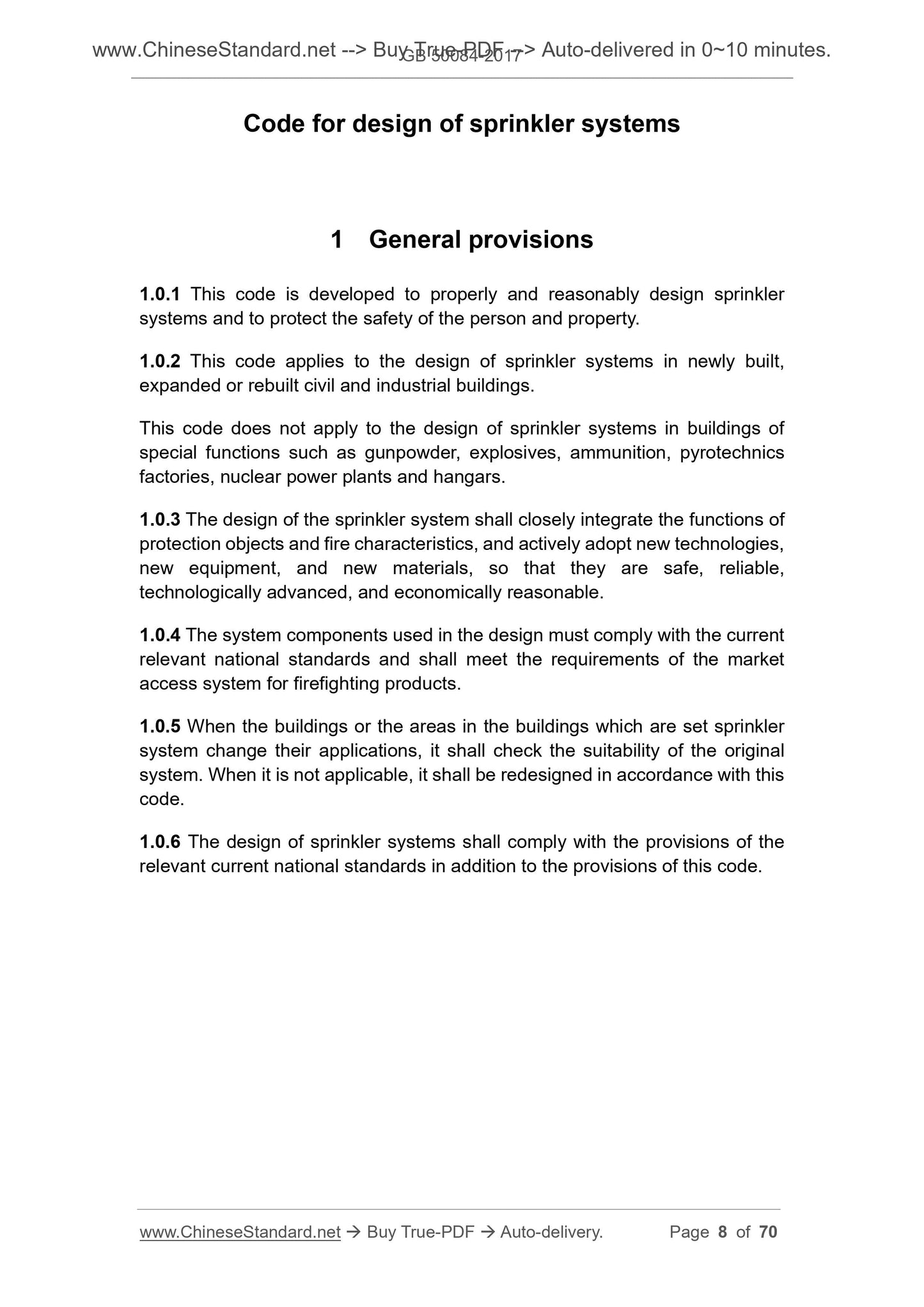 GB 50084-2017 Page 5