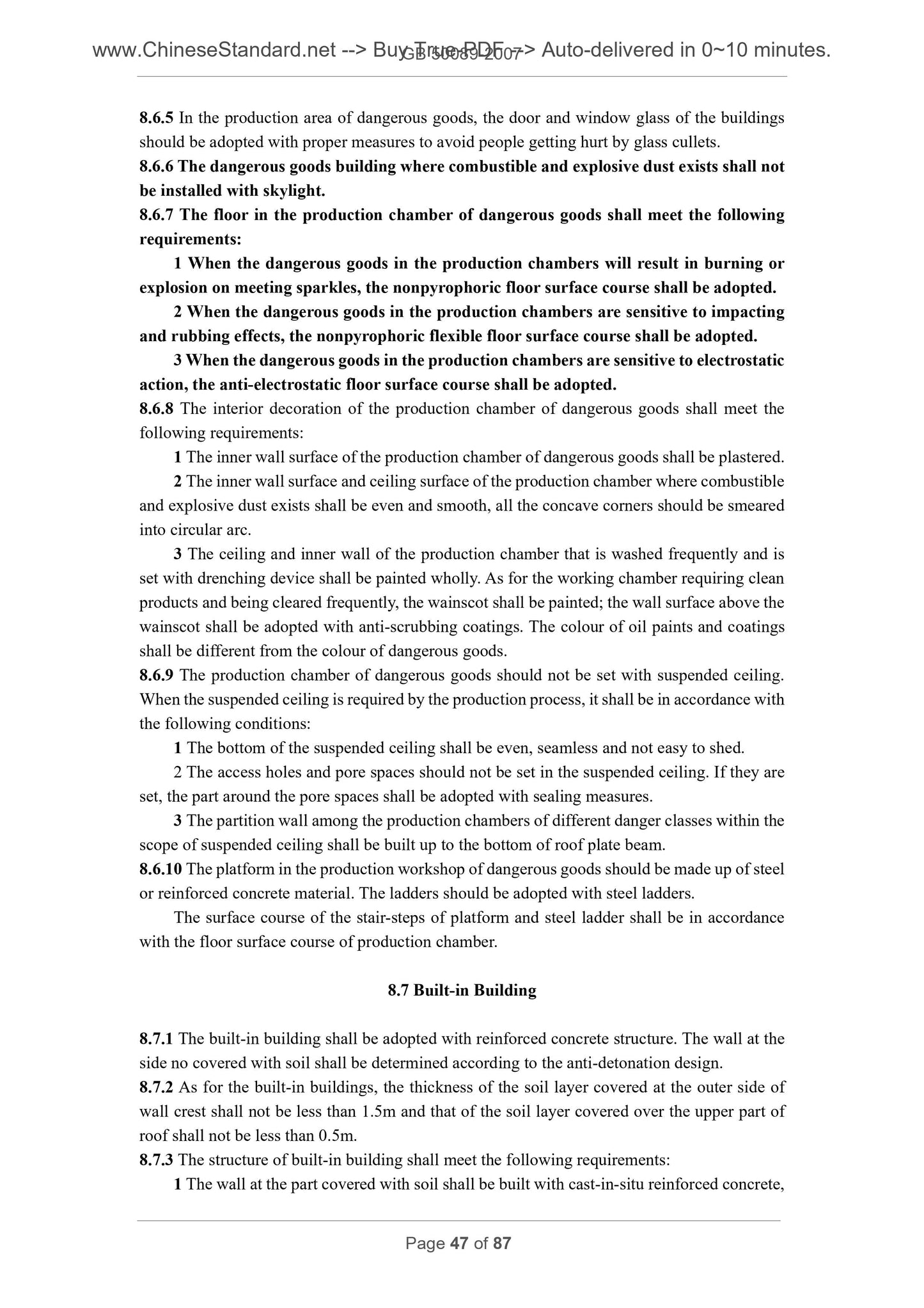 GB 50089-2007 Page 10