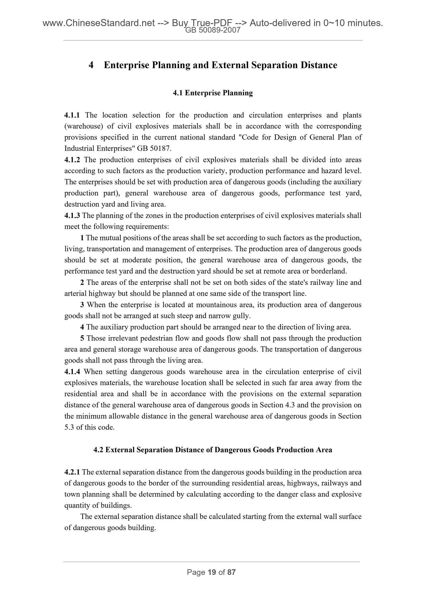 GB 50089-2007 Page 4