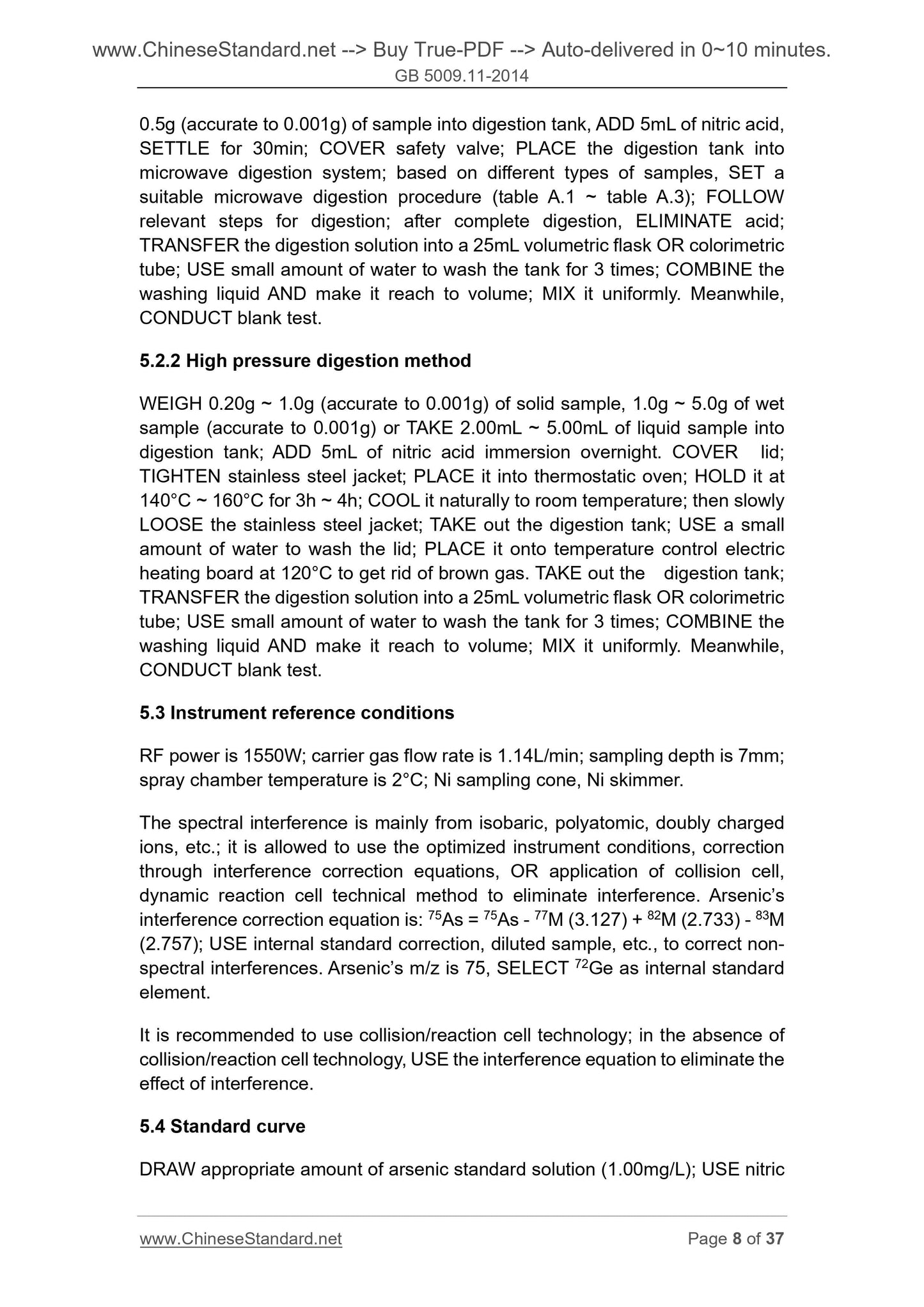 GB 5009.11-2014 Page 7