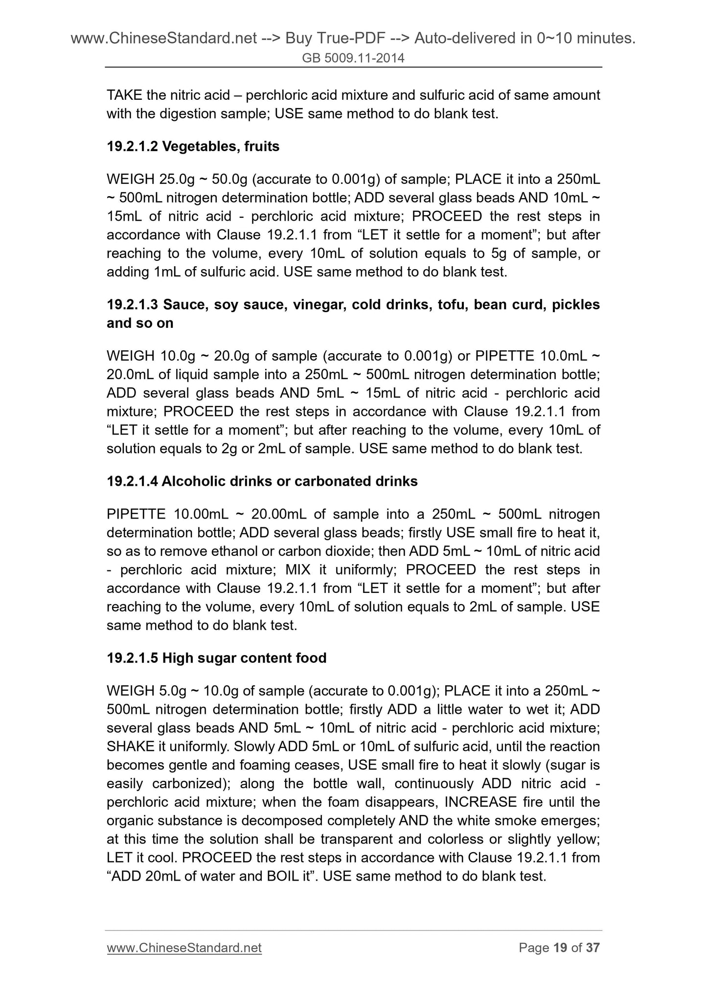 GB 5009.11-2014 Page 9