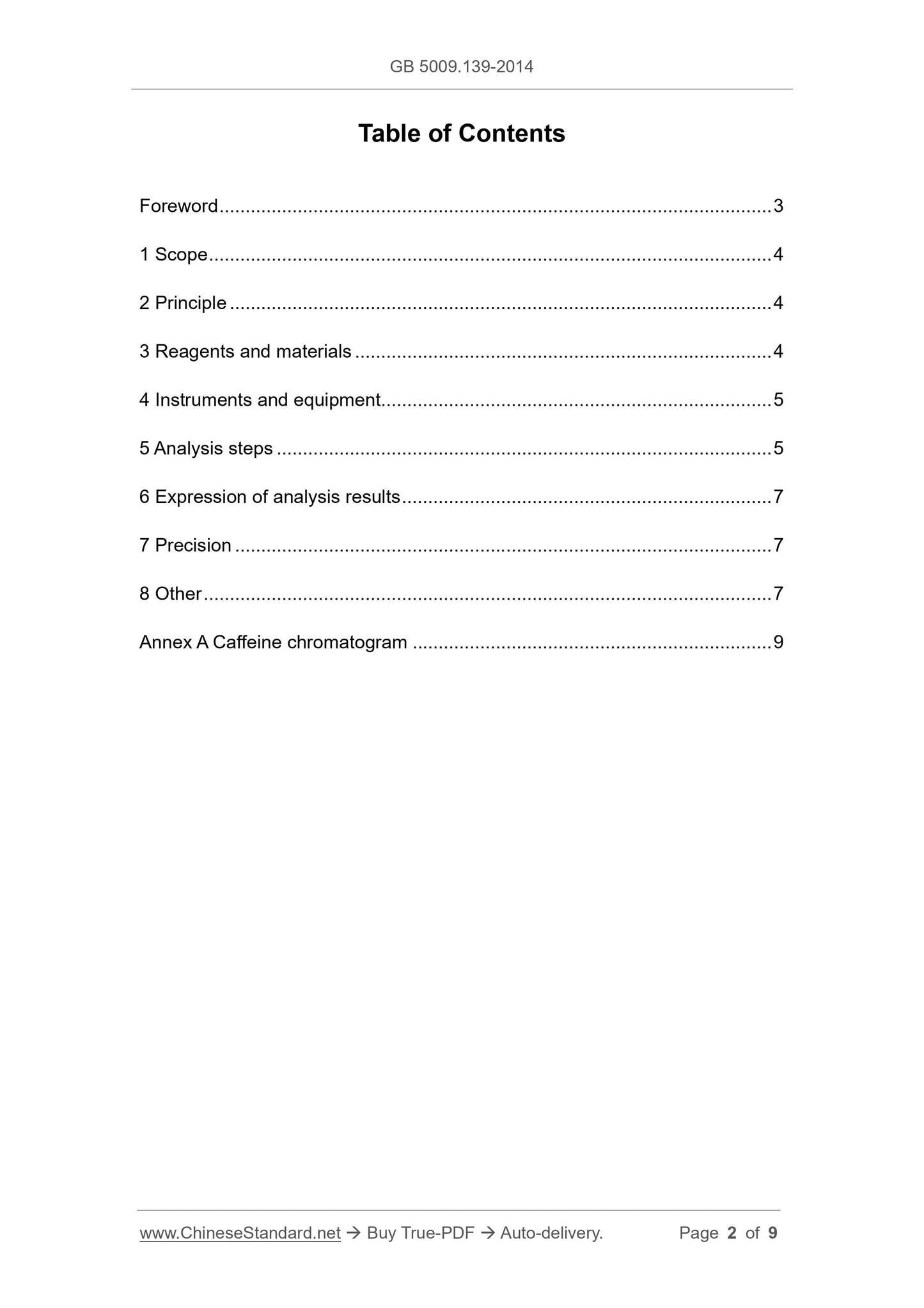 GB 5009.139-2014 Page 2