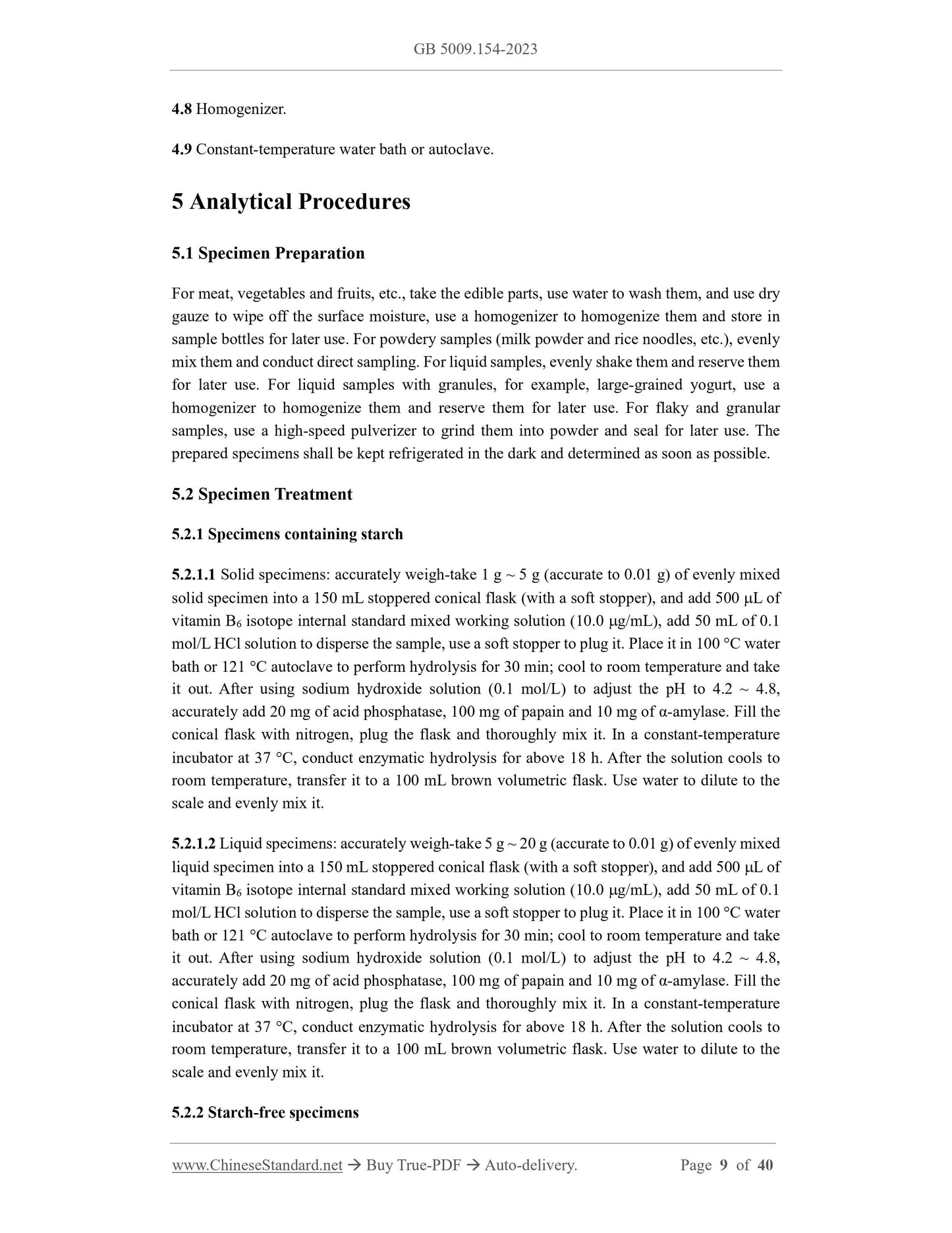 GB 5009.154-2023 Page 6