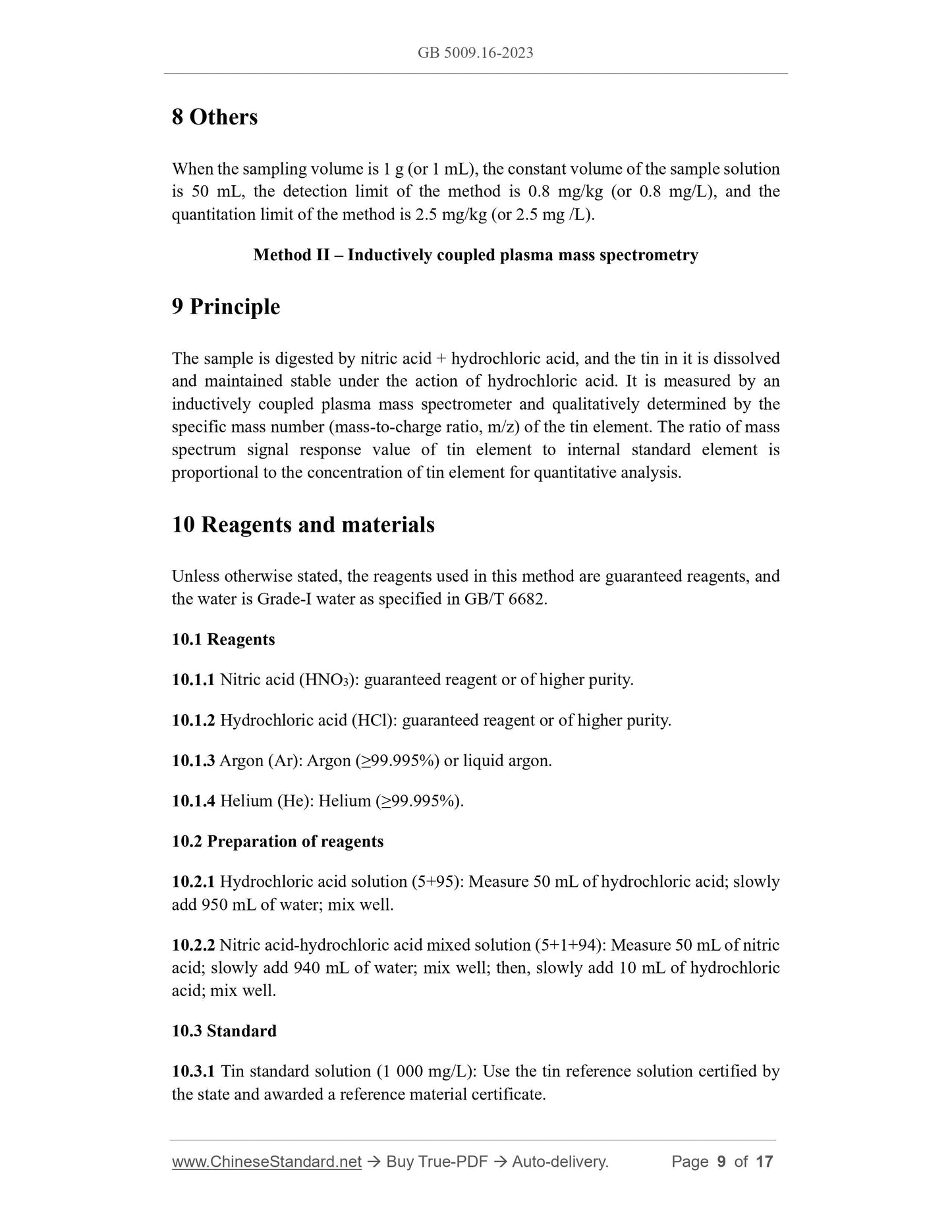 GB 5009.16-2023 Page 6