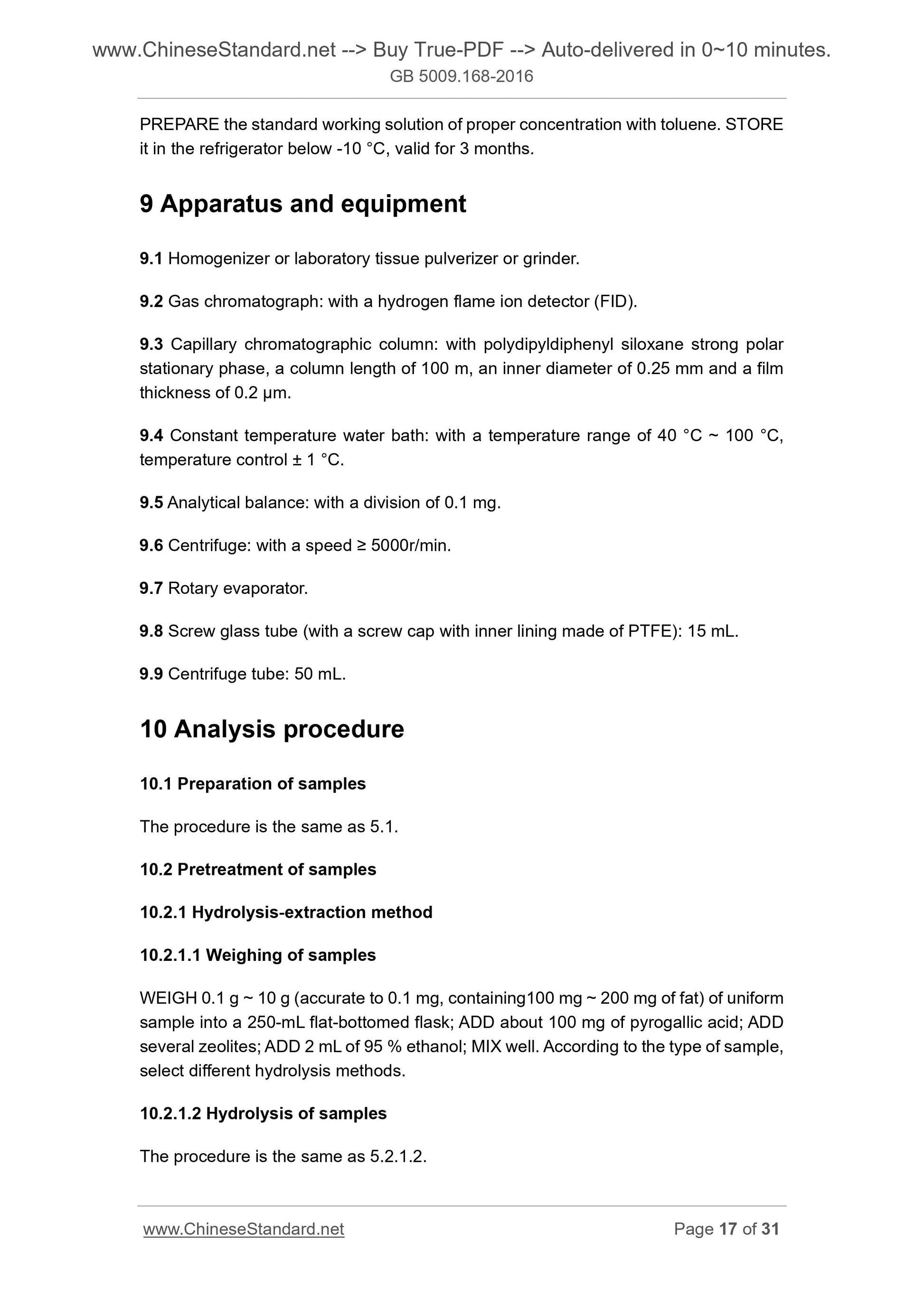 GB 5009.168-2016 Page 10