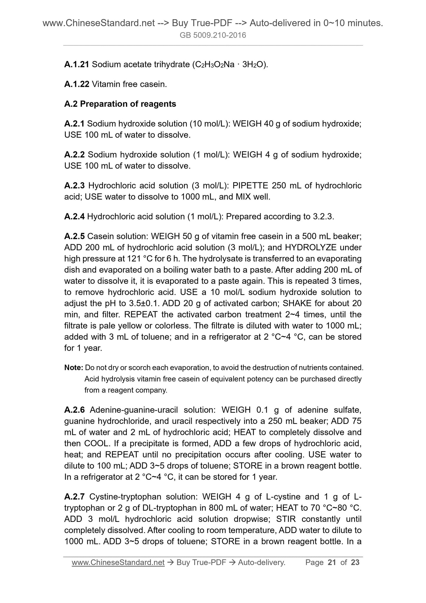 GB 5009.210-2016 Page 10