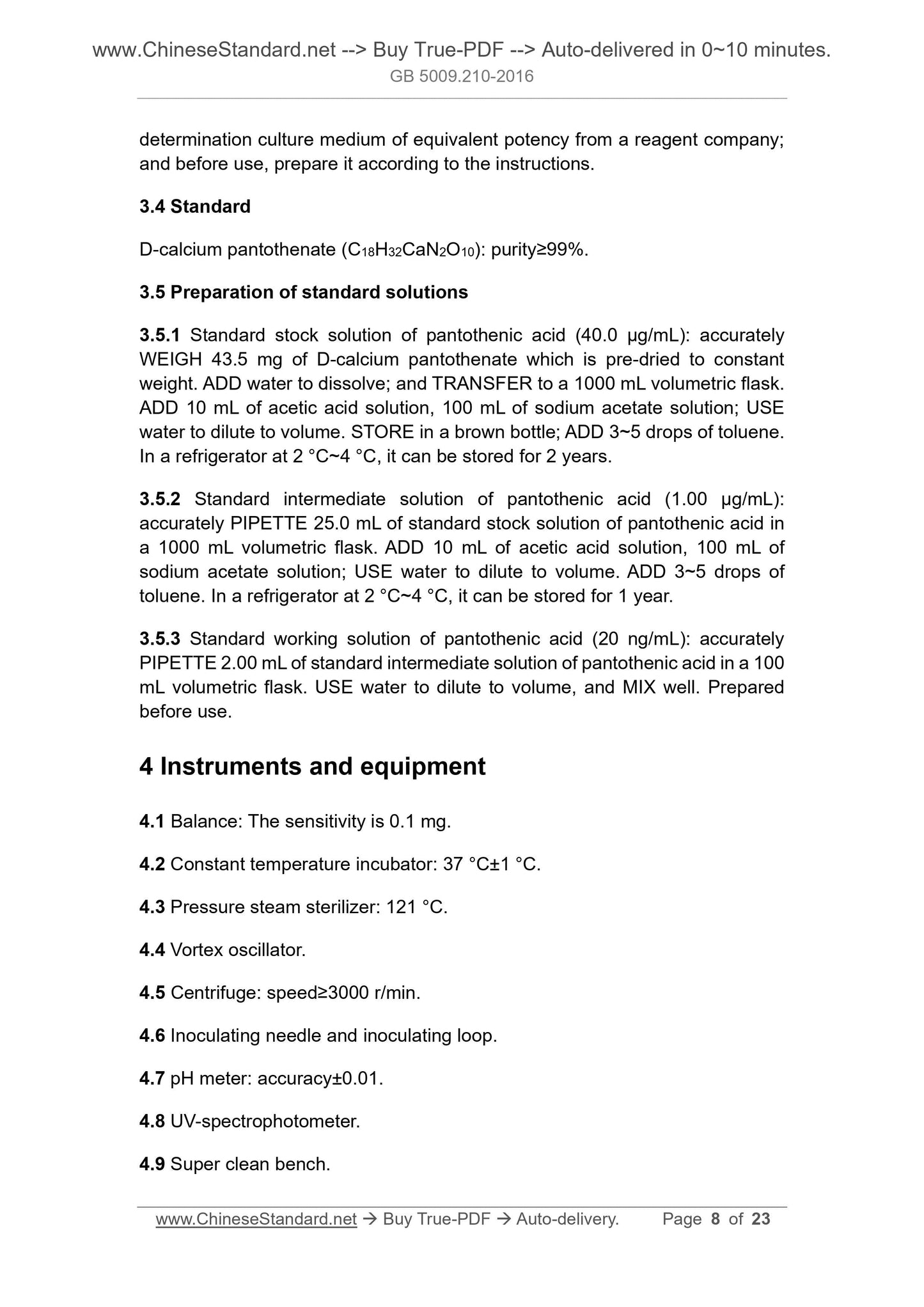 GB 5009.210-2016 Page 5
