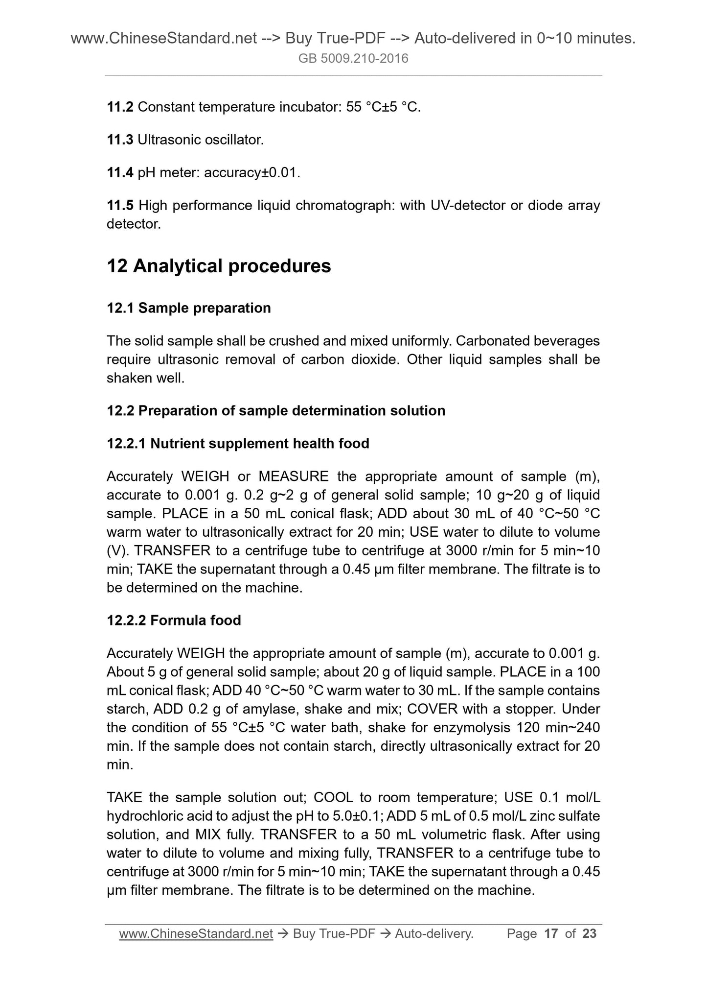 GB 5009.210-2016 Page 9