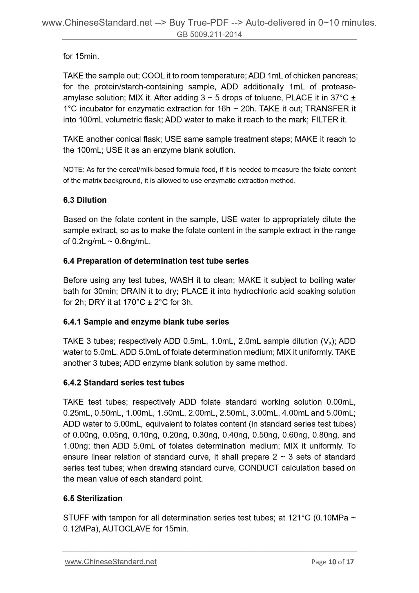 GB 5009.211-2014 Page 6
