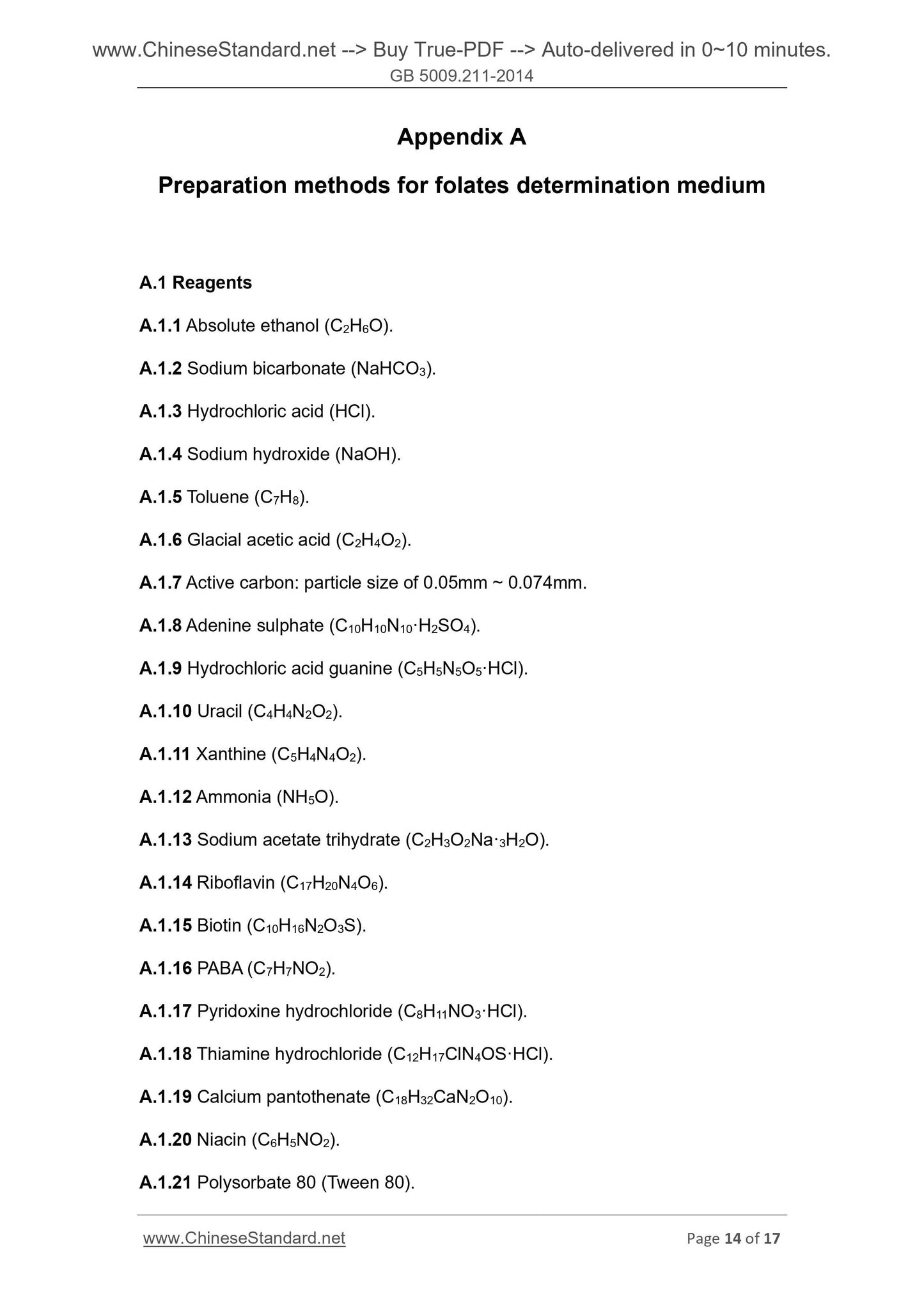 GB 5009.211-2014 Page 7
