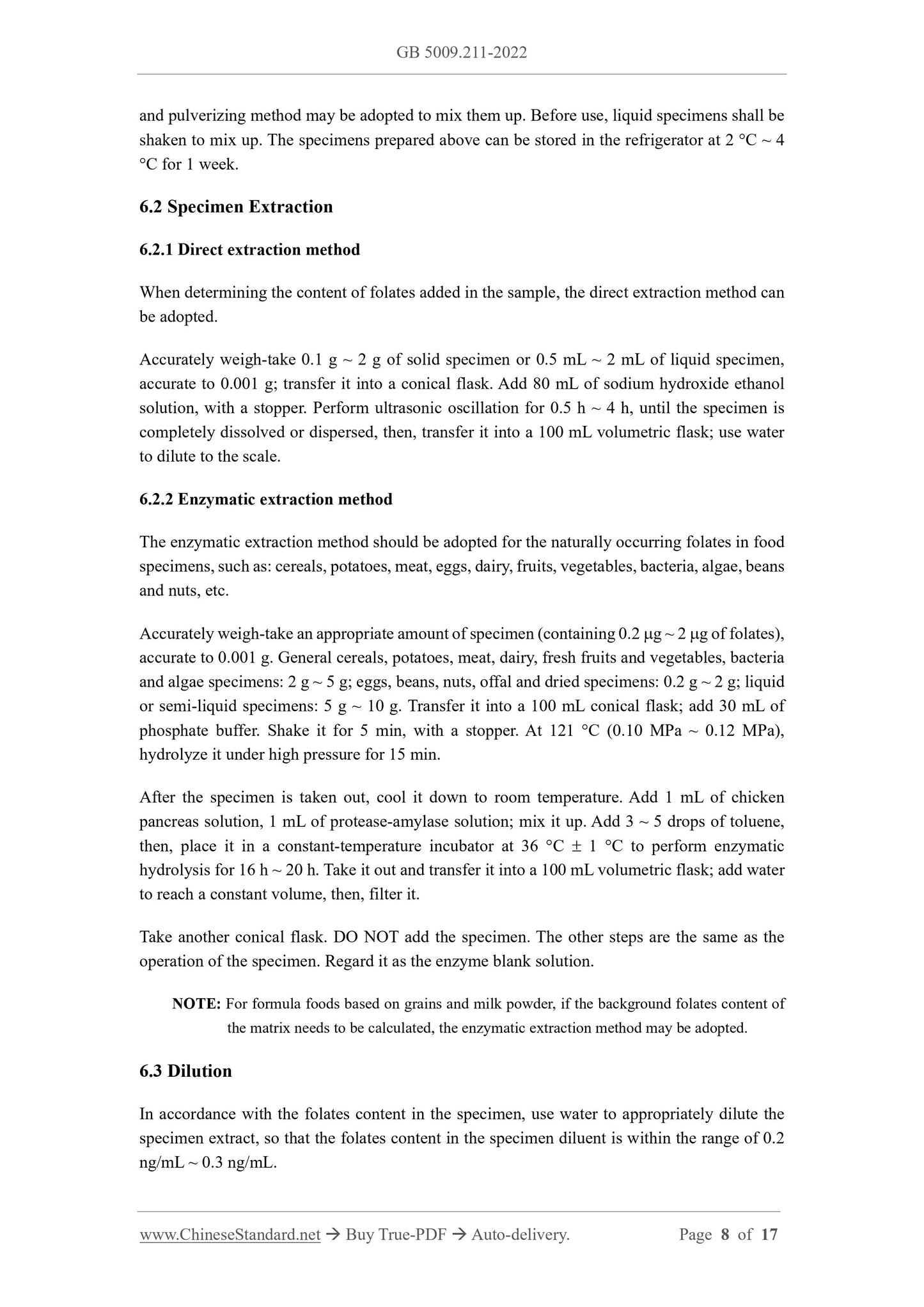 GB 5009.211-2022 Page 5