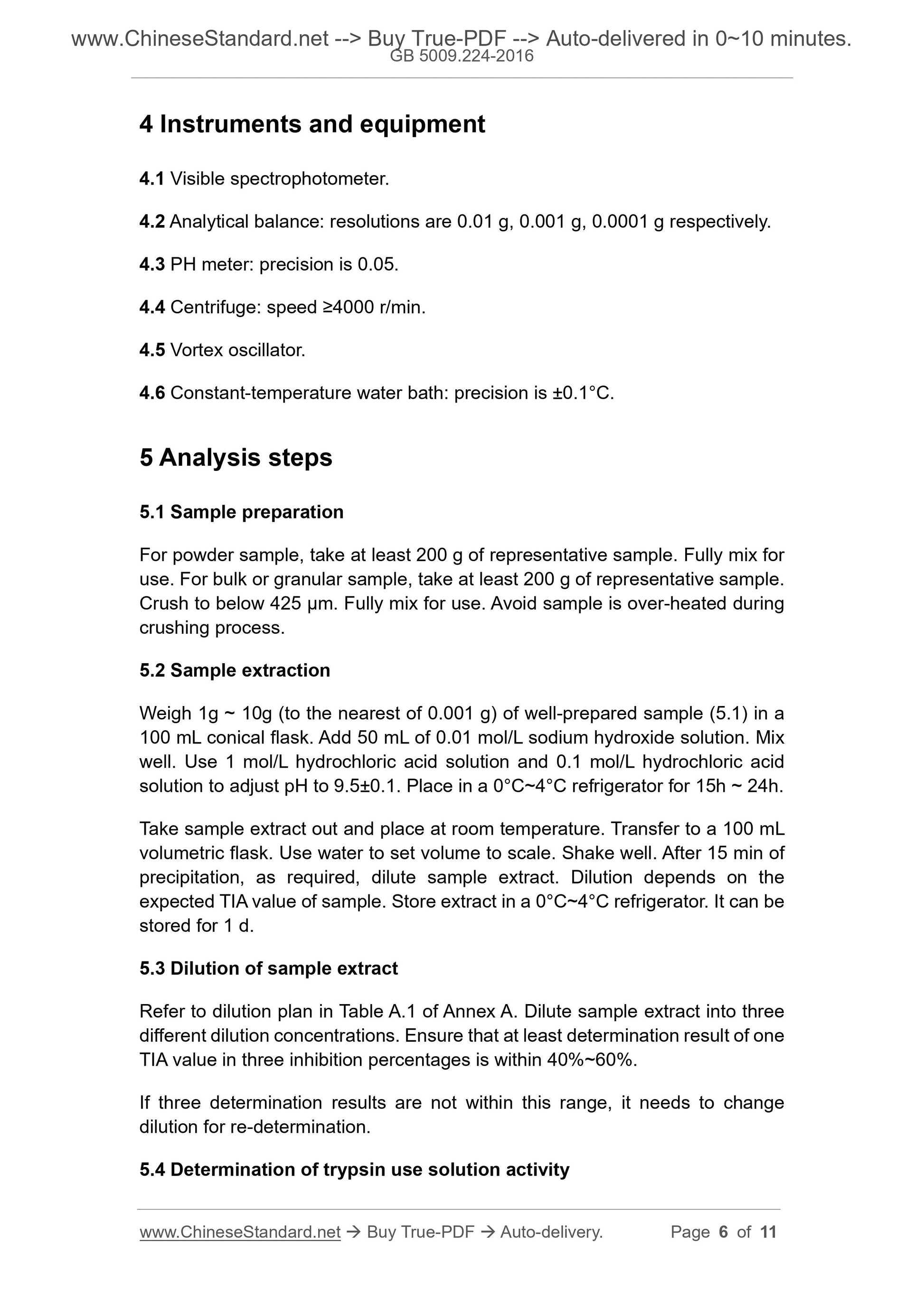 GB 5009.224-2016 Page 4