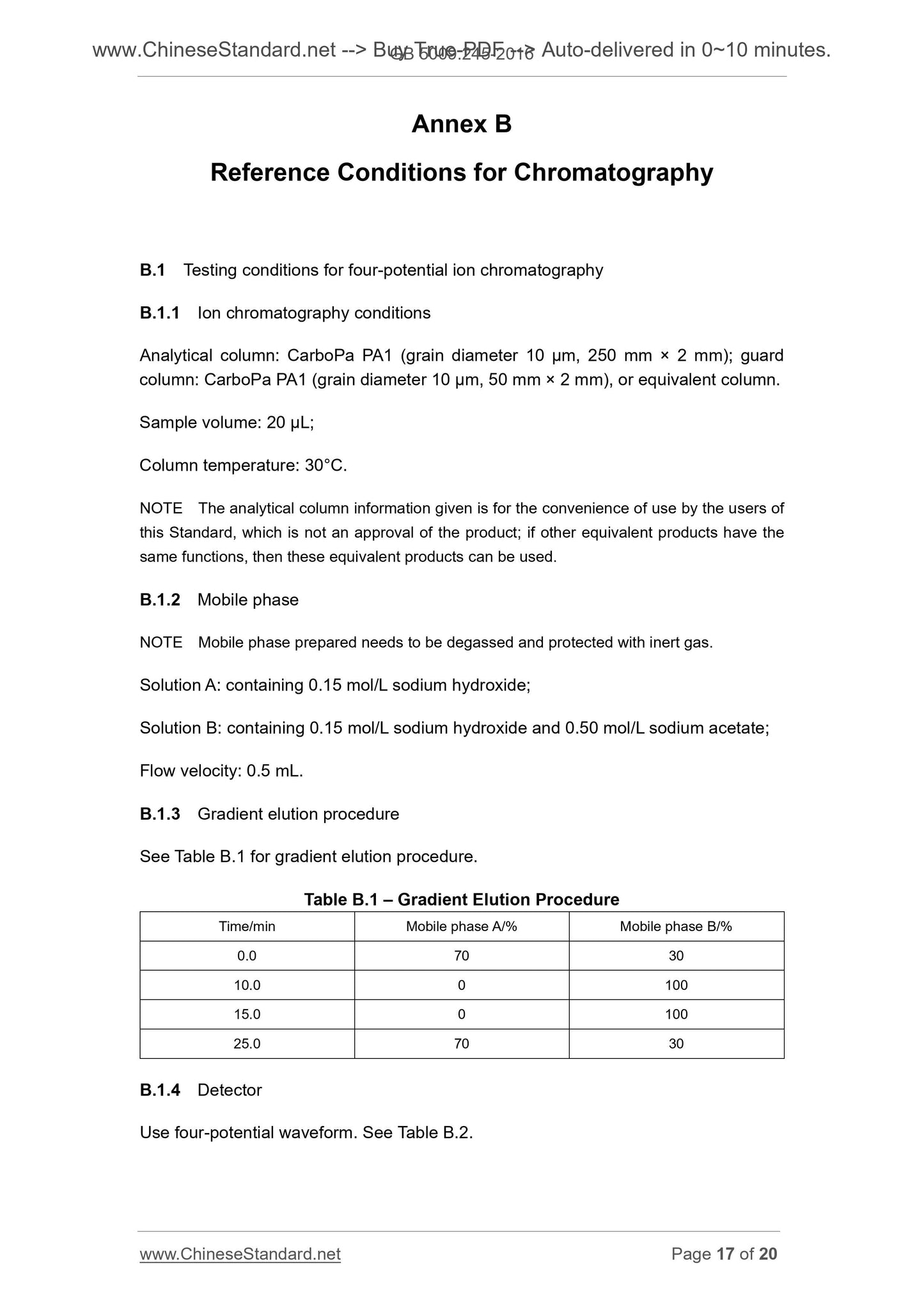 GB 5009.245-2016 Page 8