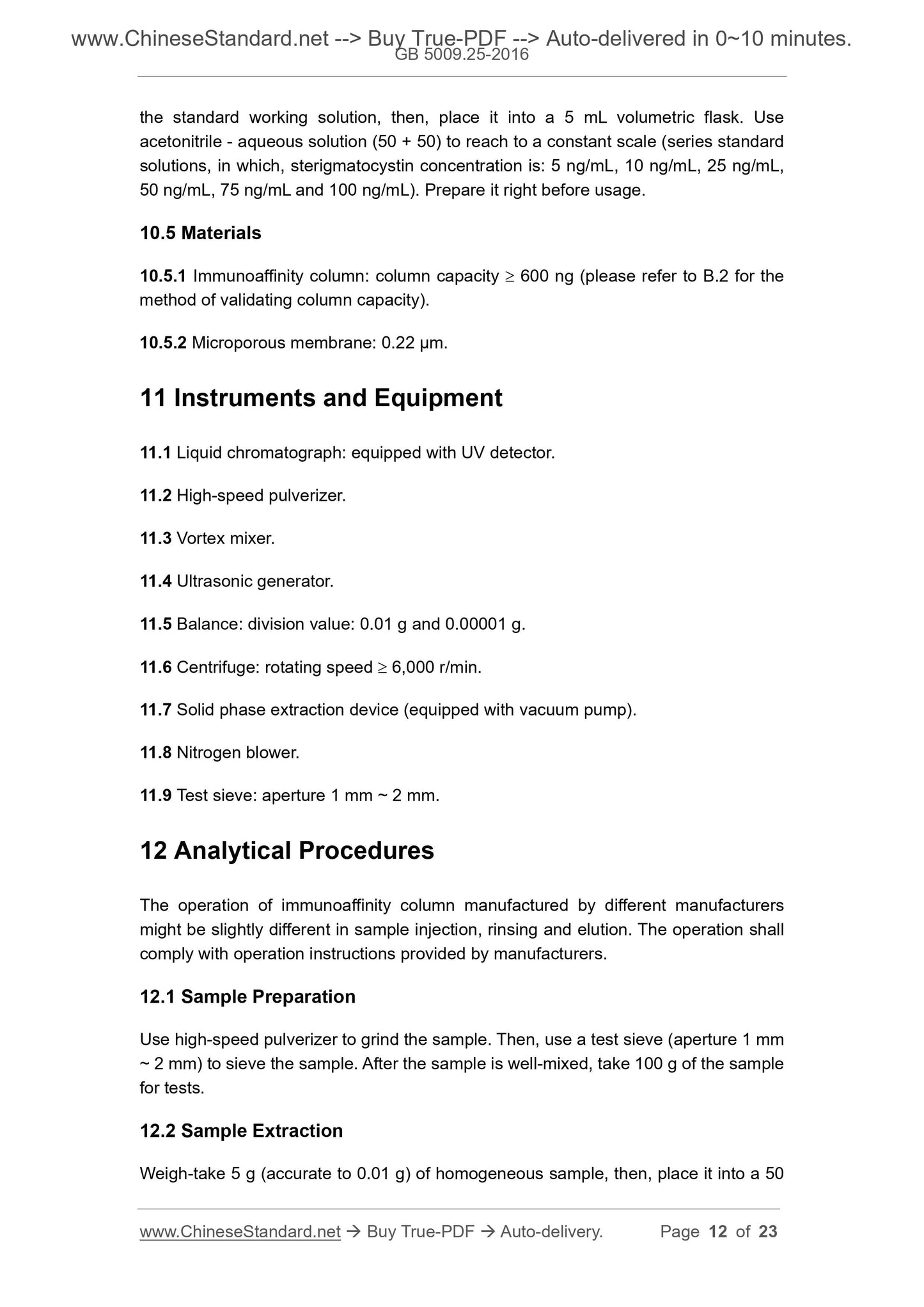 GB 5009.25-2016 Page 7