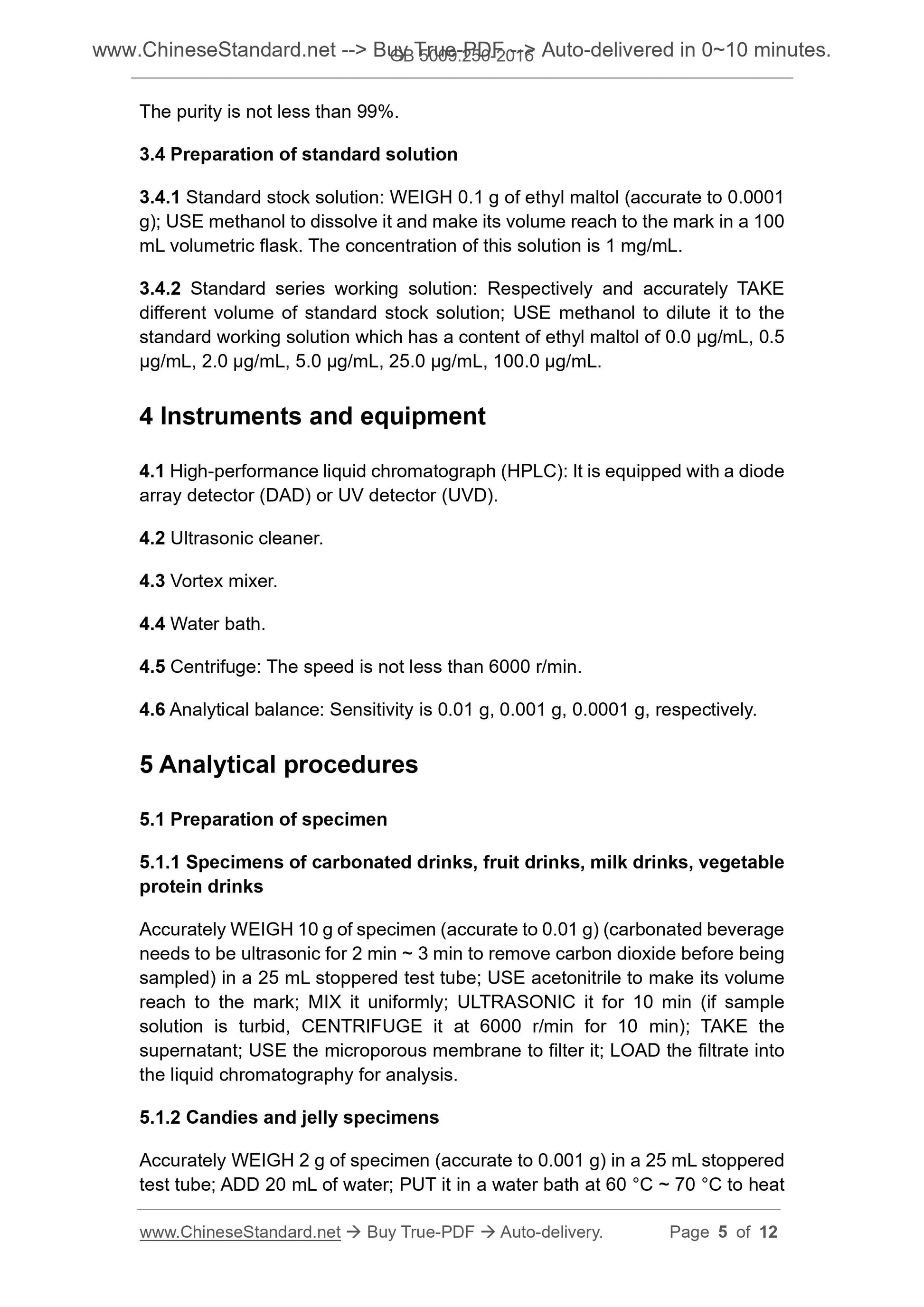 GB 5009.250-2016 Page 4